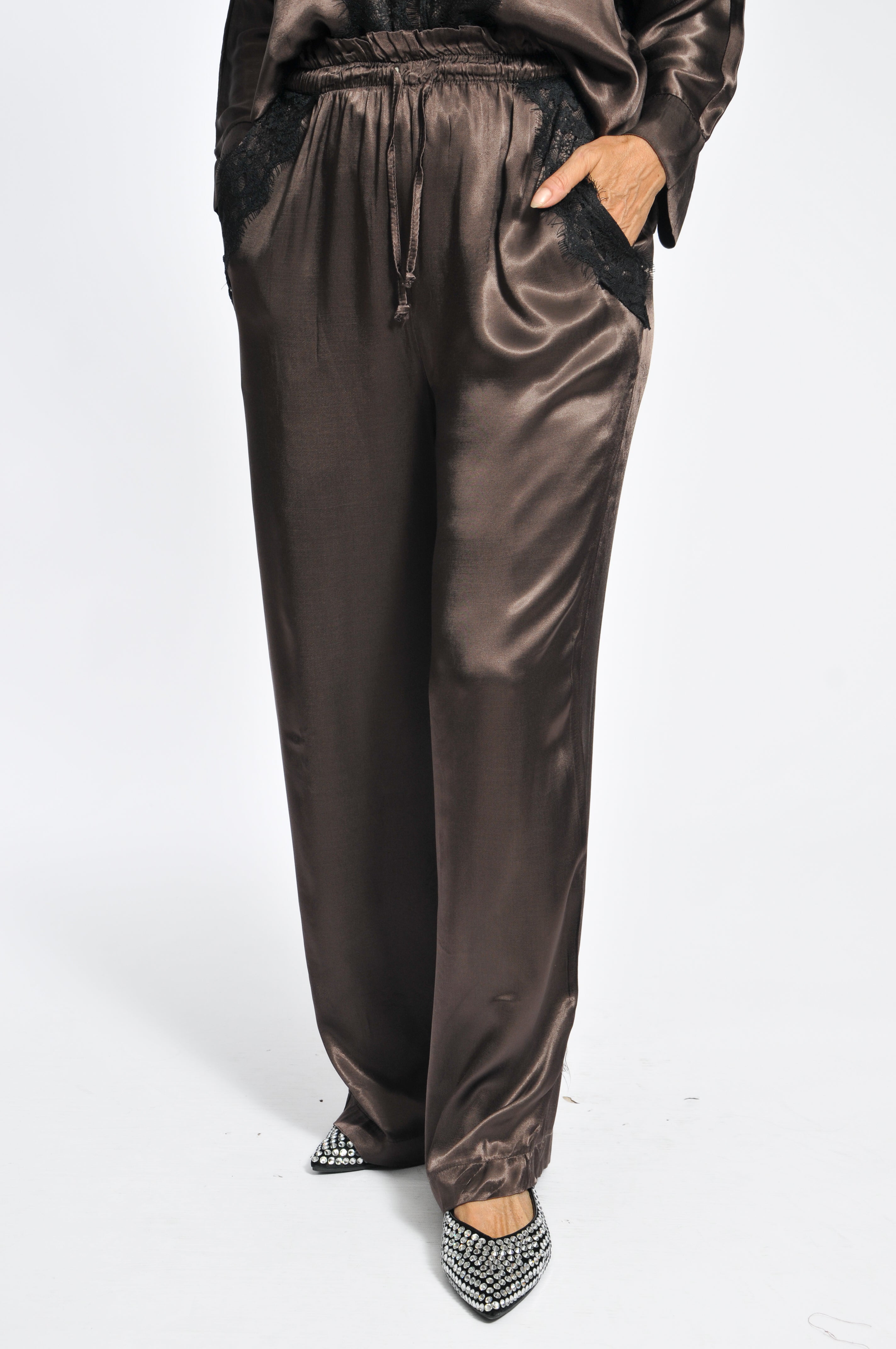 Pantalone Ocean Pizzo