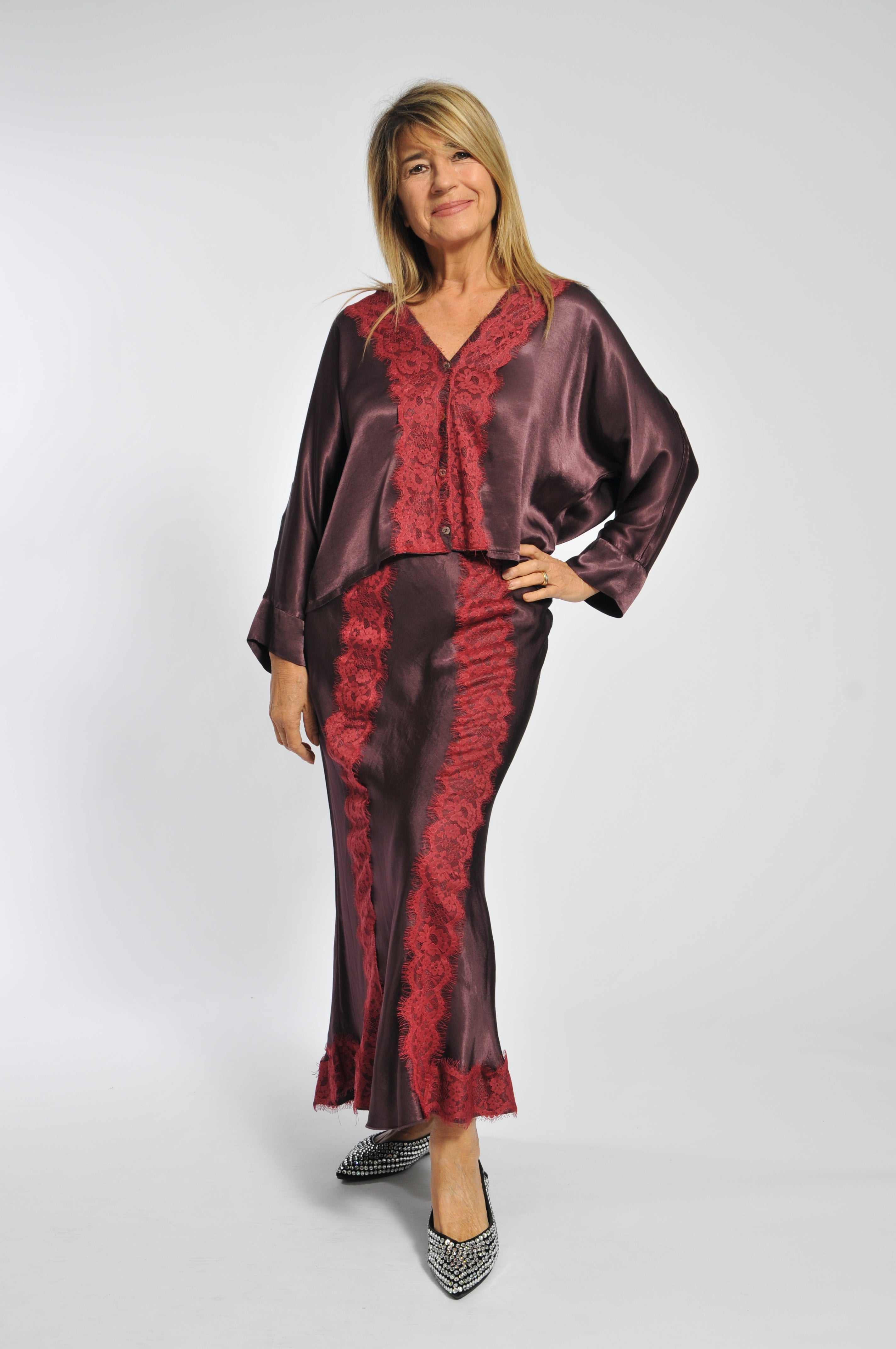 Cardigan Ocean Pizzo