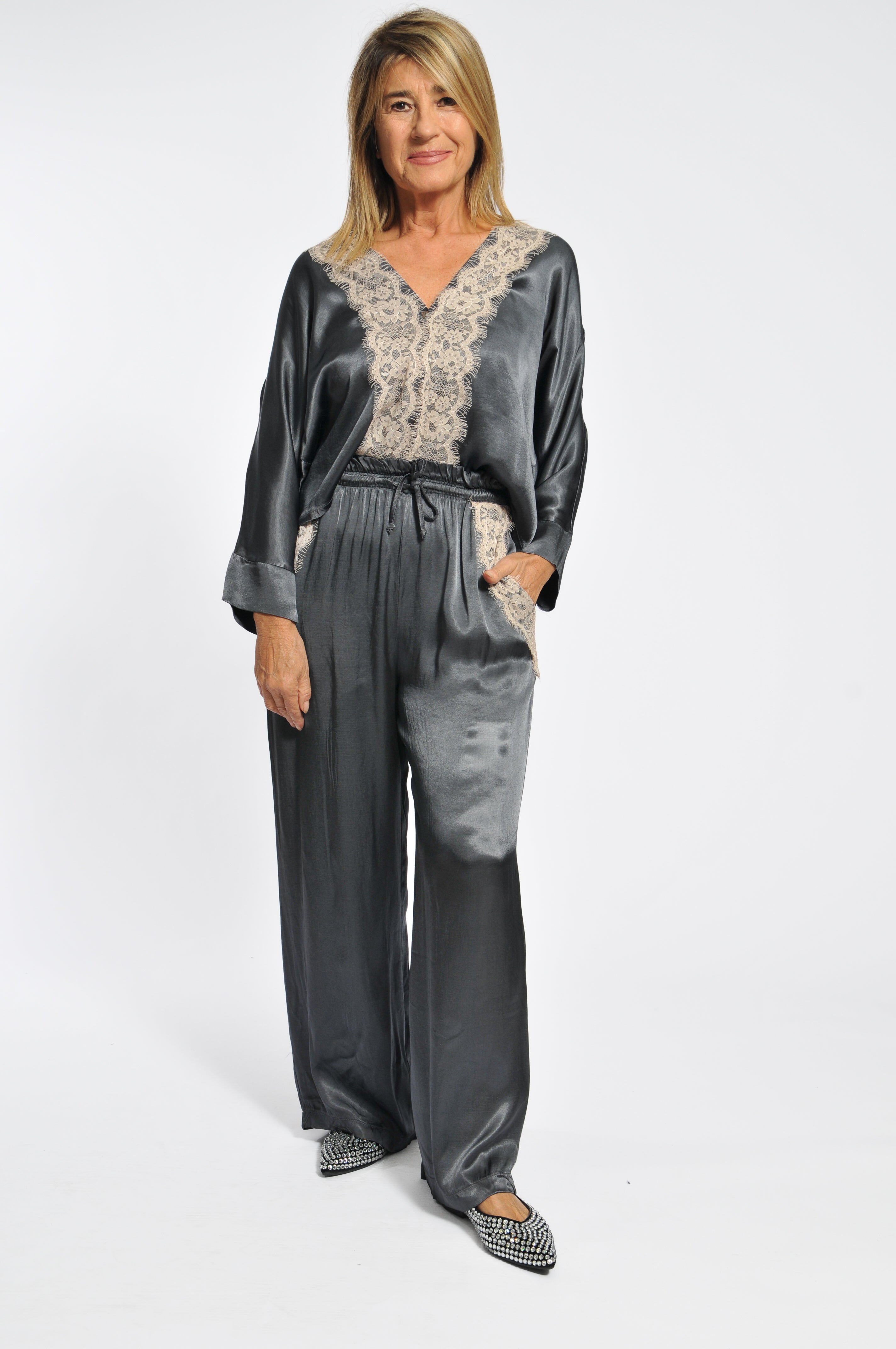 Pantalone Ocean Pizzo