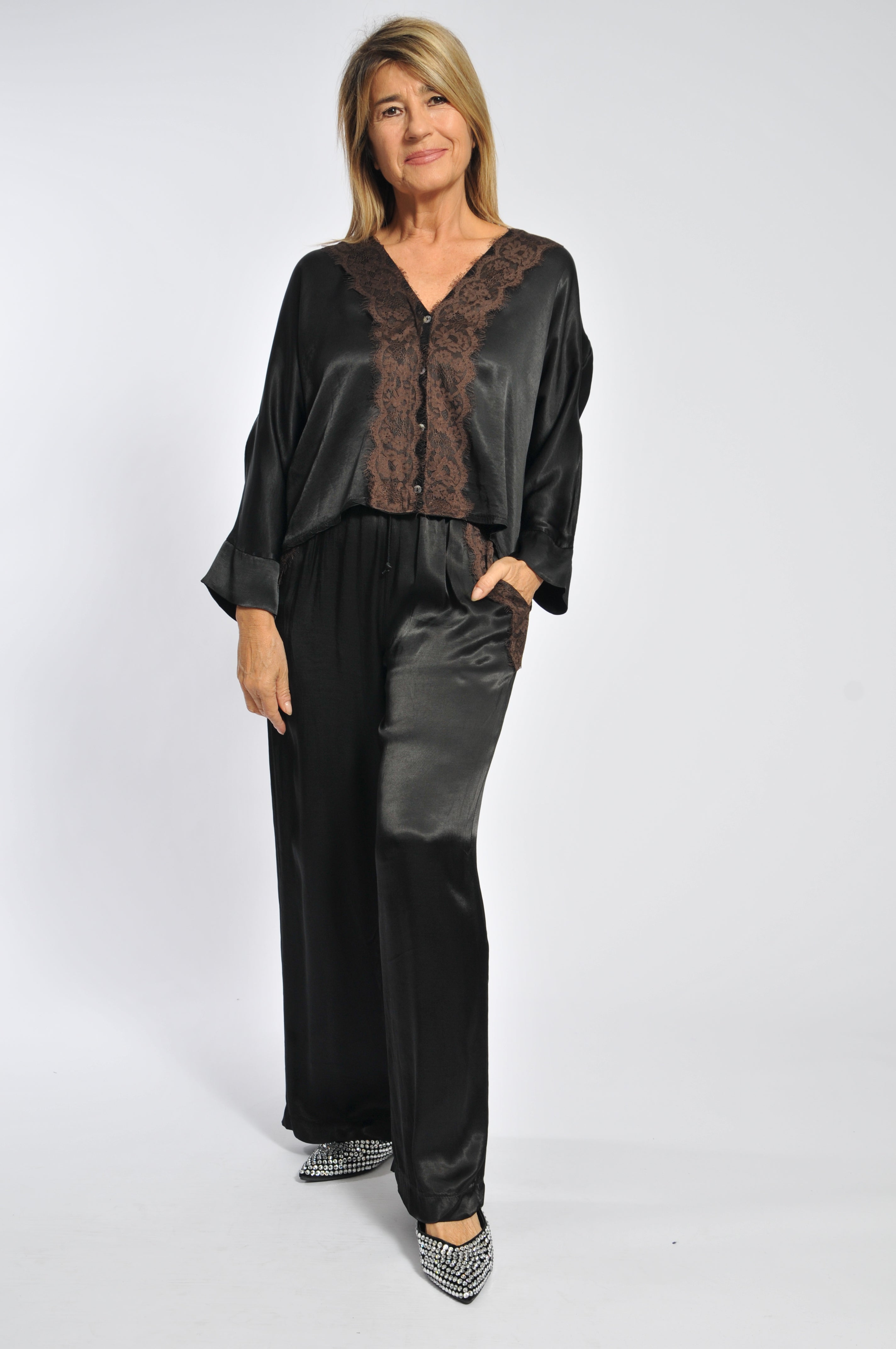 Cardigan Ocean Pizzo