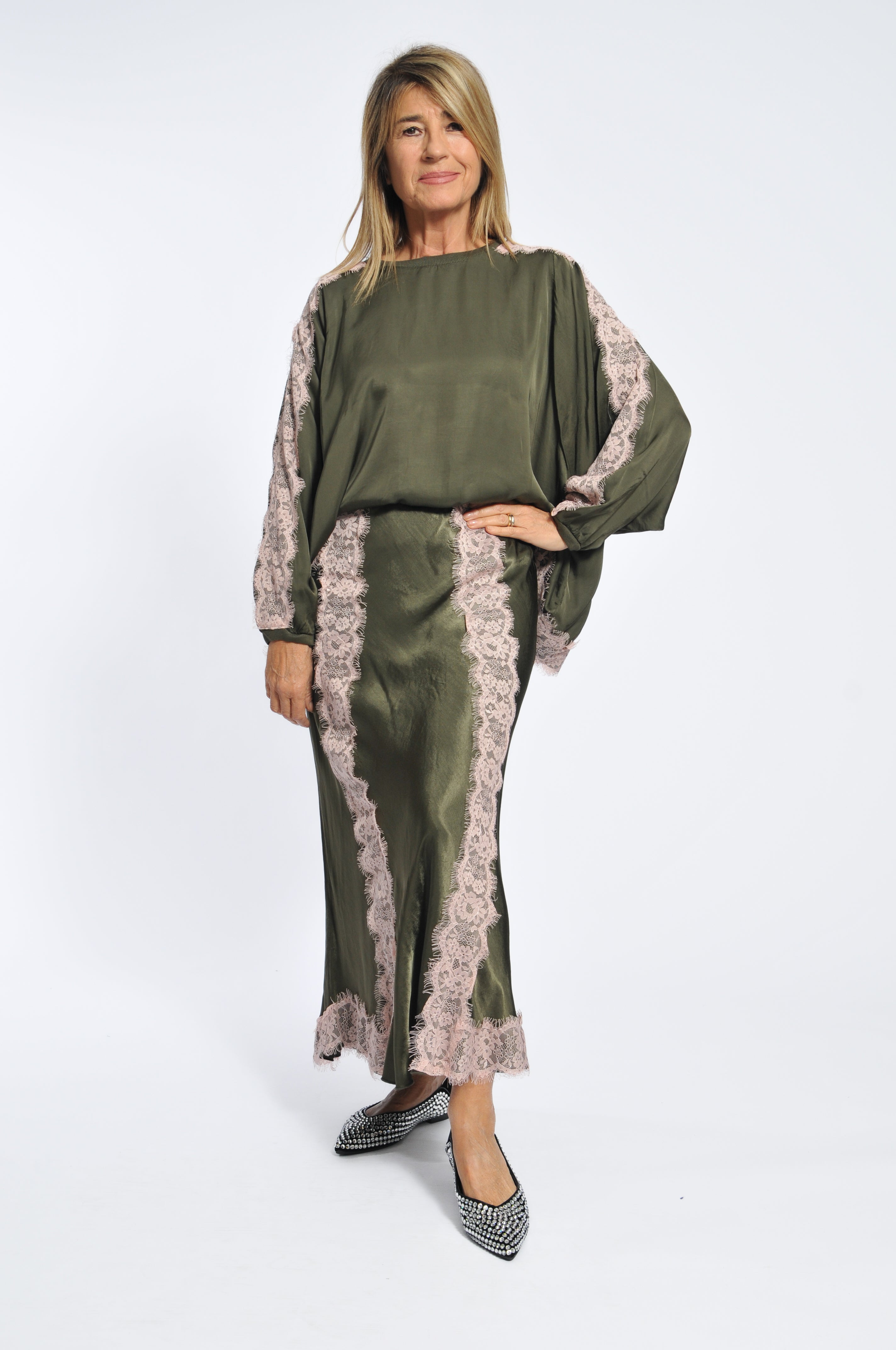 Gonna Ocean Raso Pizzo