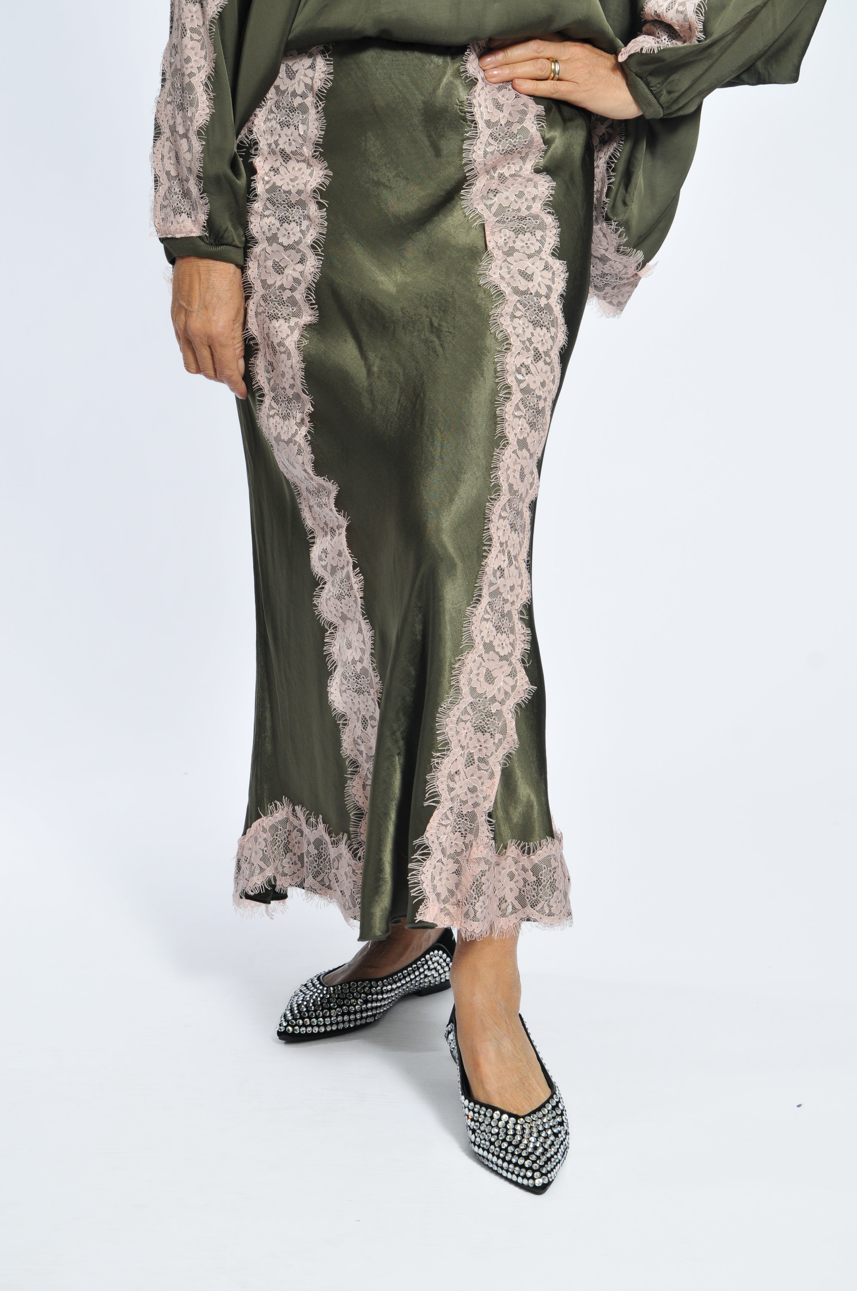 Gonna Ocean Raso Pizzo