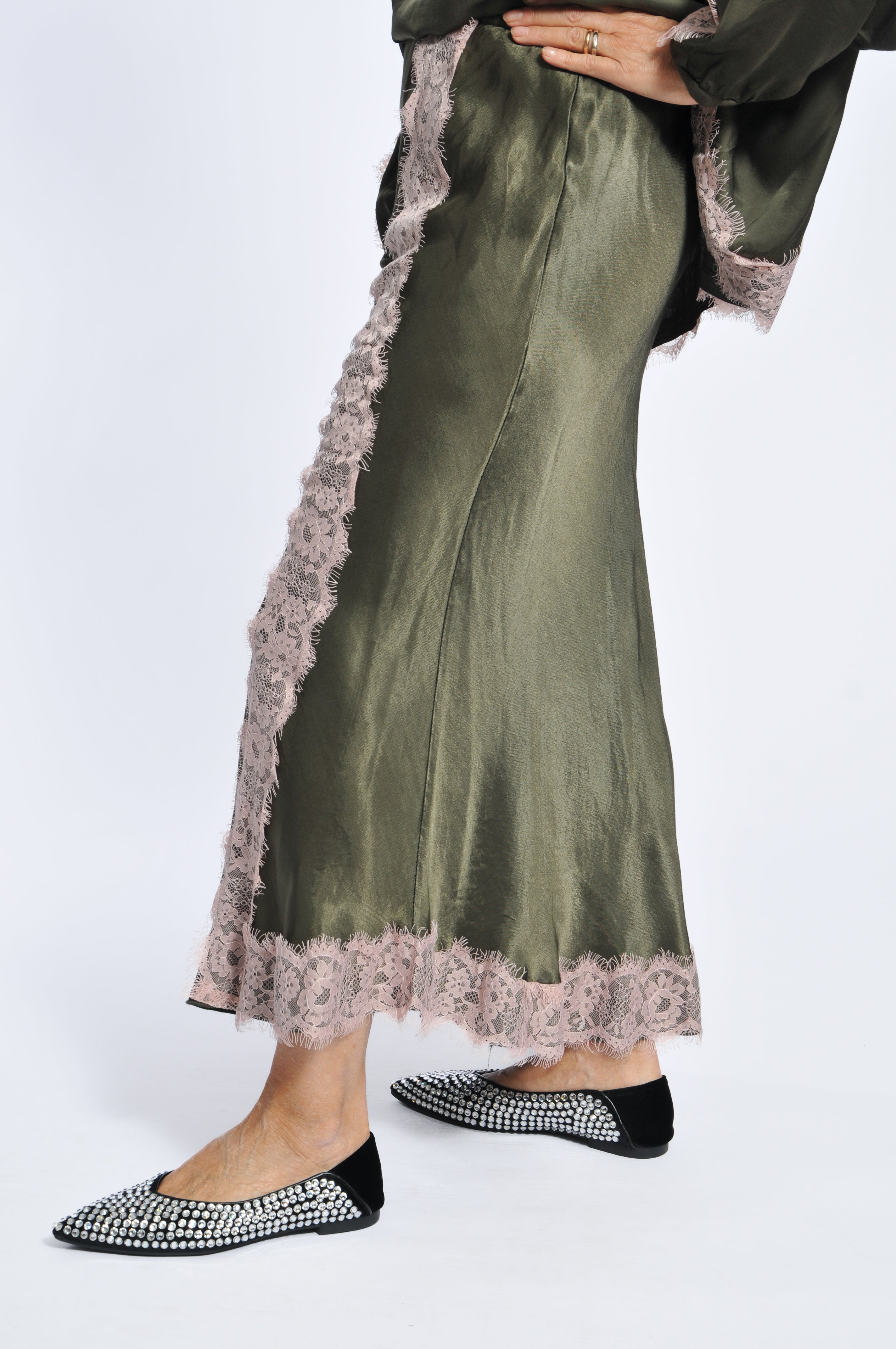 Gonna Ocean Raso Pizzo