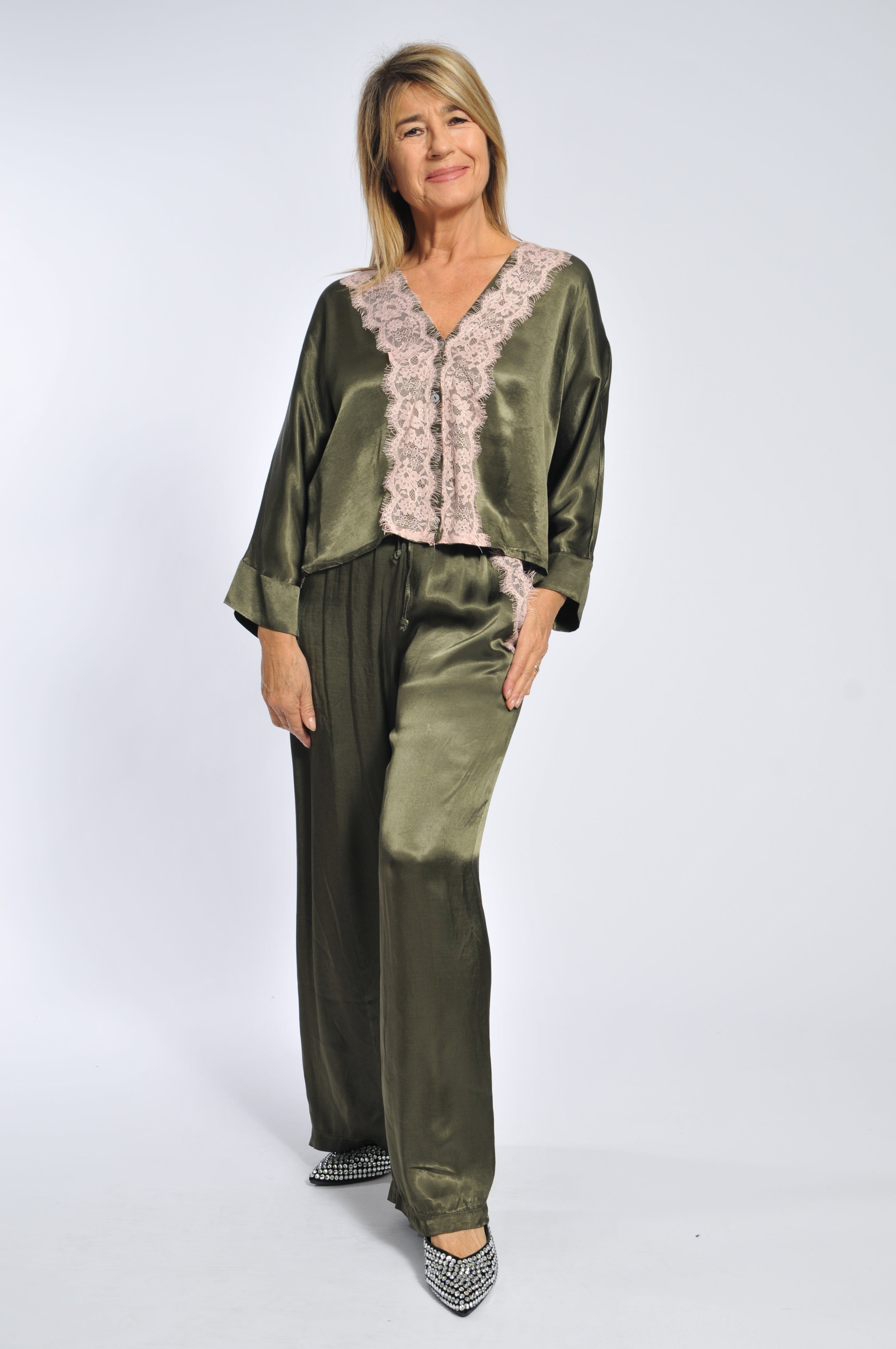 Cardigan Ocean Pizzo