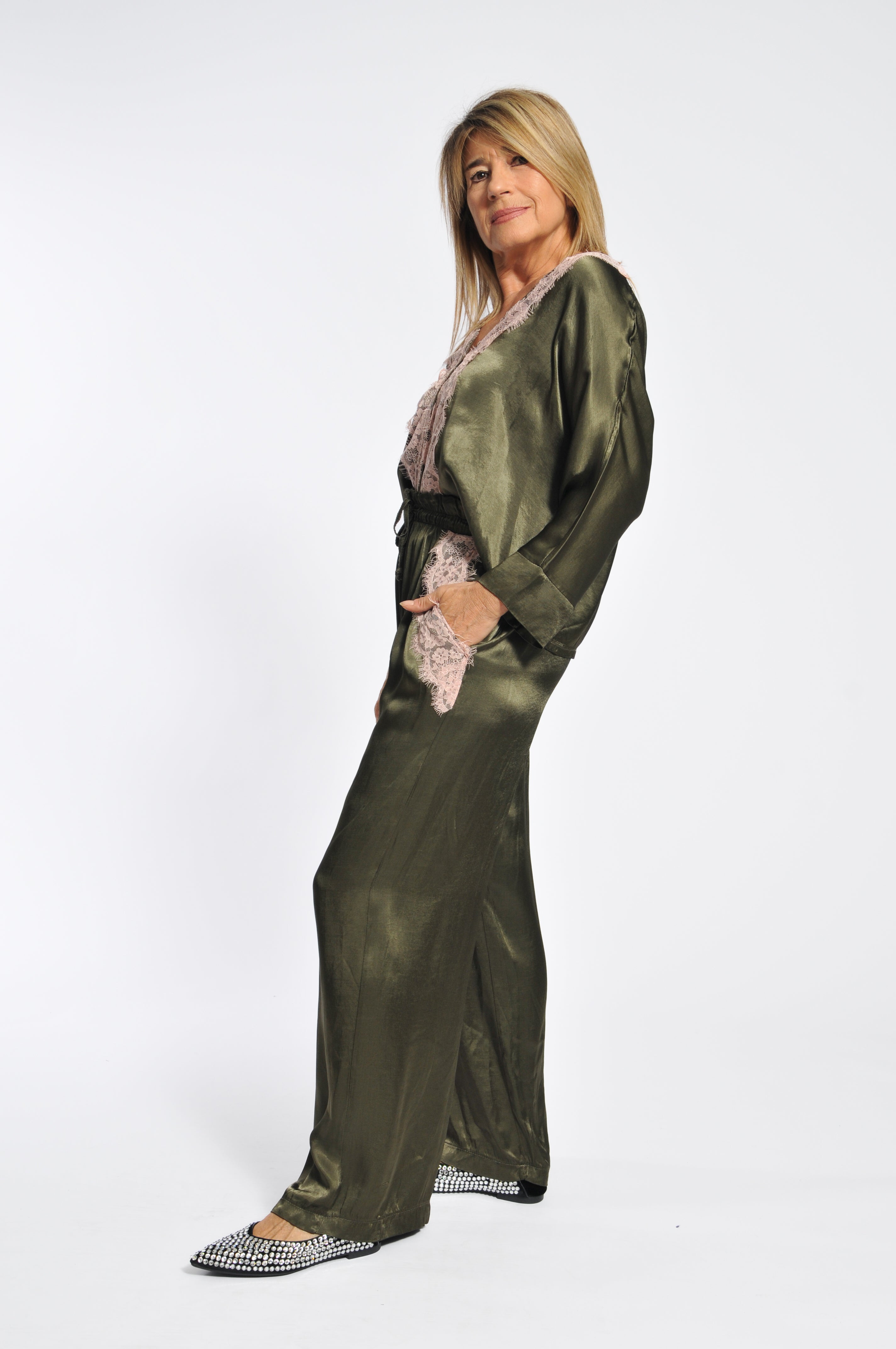 Pantalone Ocean Pizzo