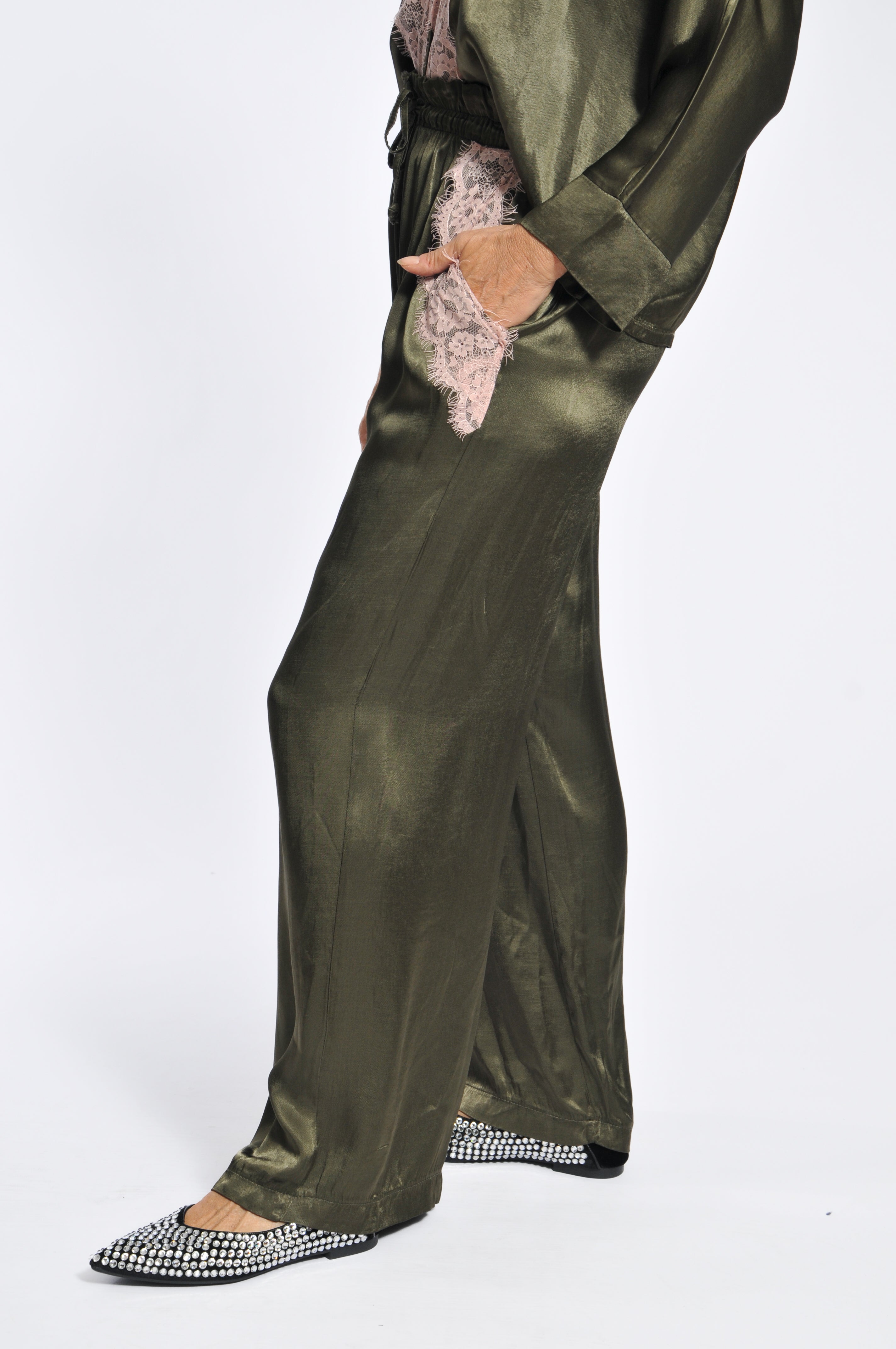 Pantalone Ocean Pizzo