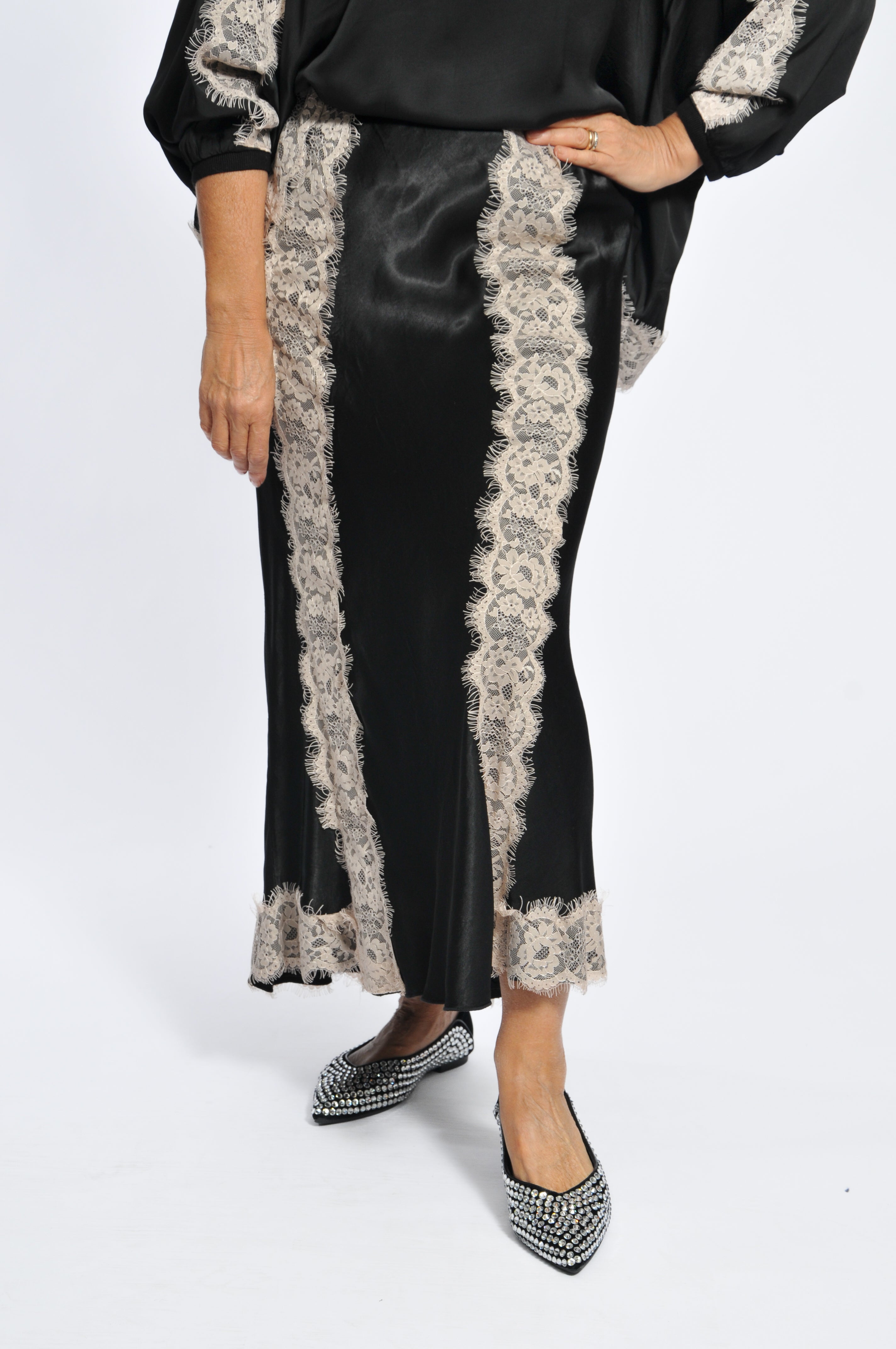 Gonna Ocean Raso Pizzo