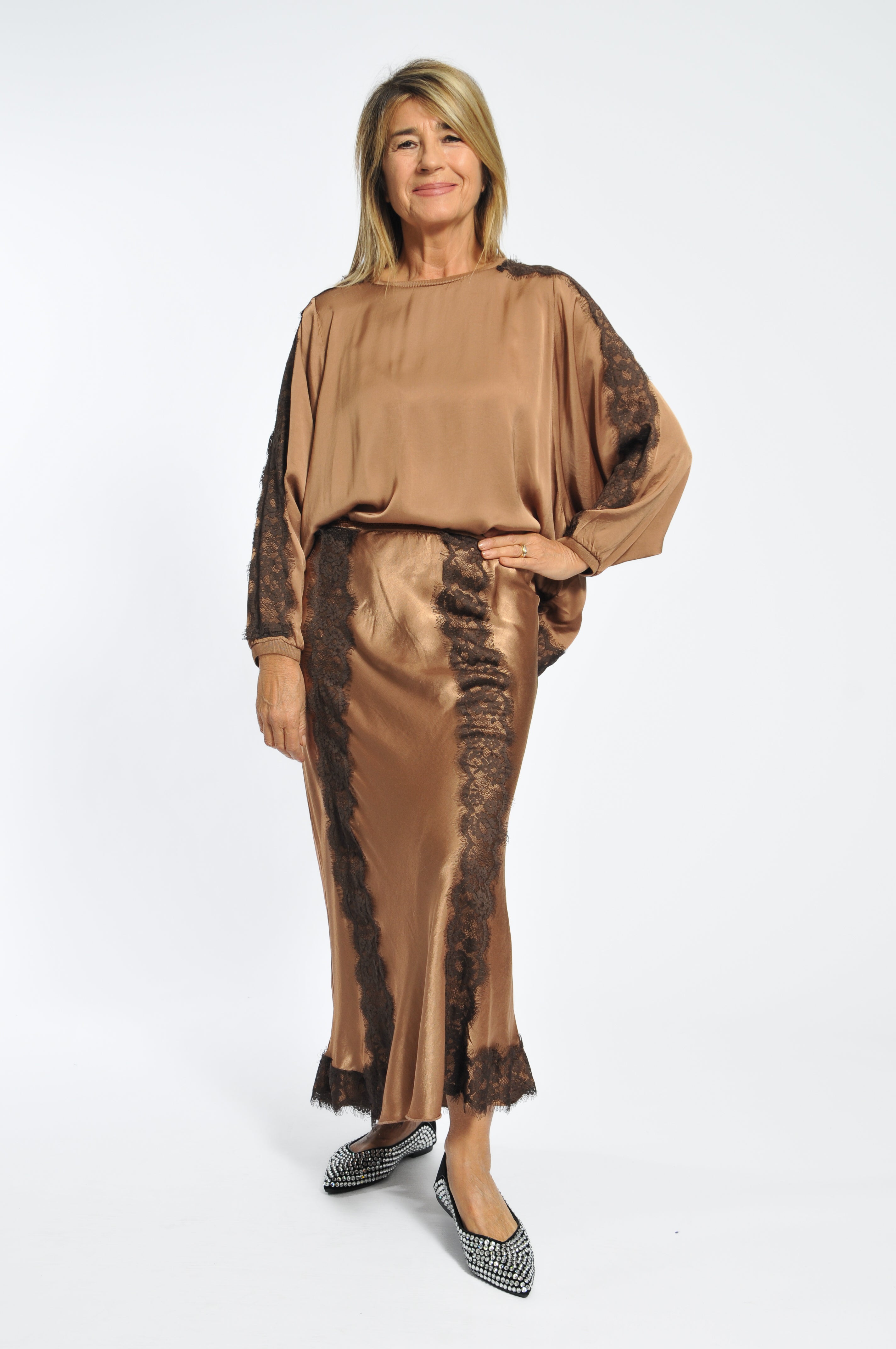 Gonna Ocean Raso Pizzo