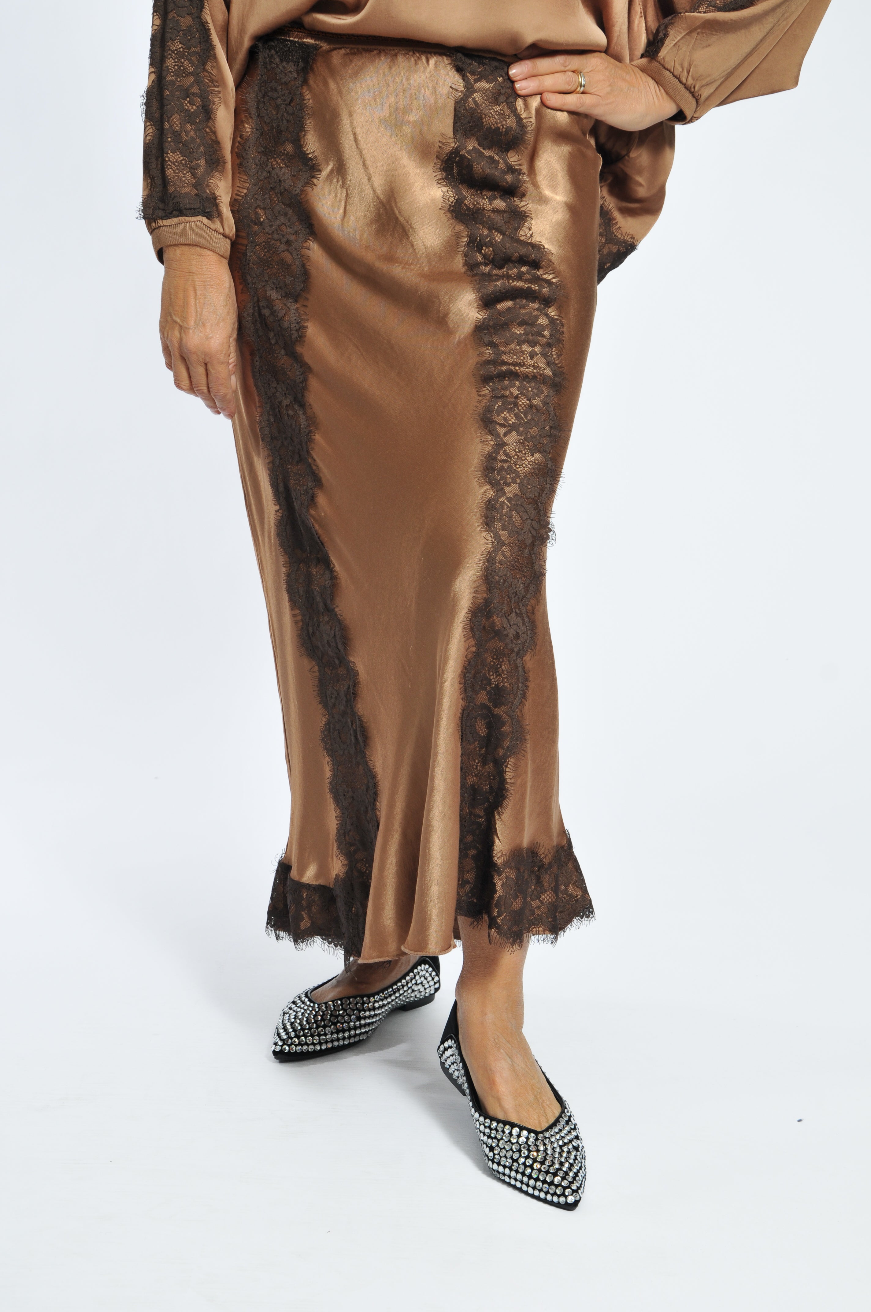 Gonna Ocean Raso Pizzo