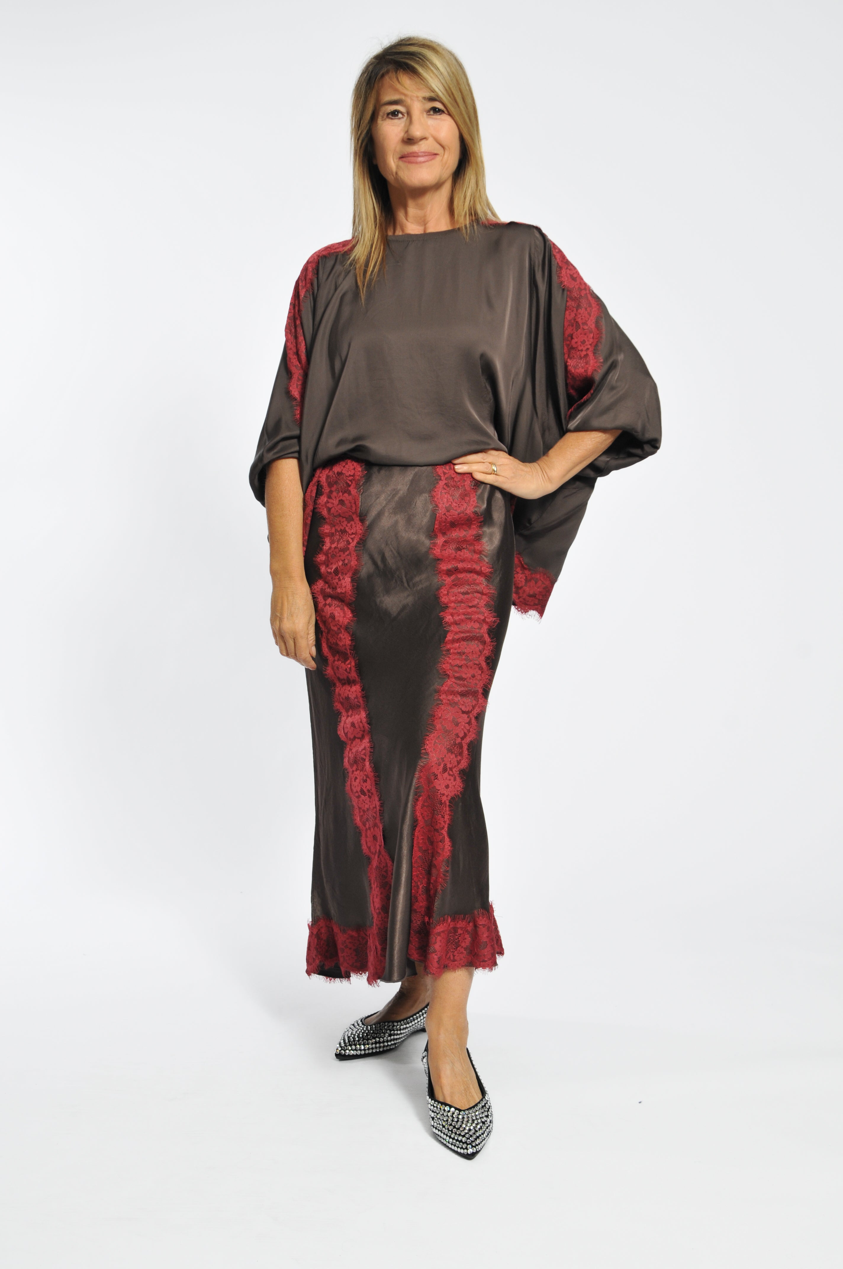 Gonna Ocean Raso Pizzo