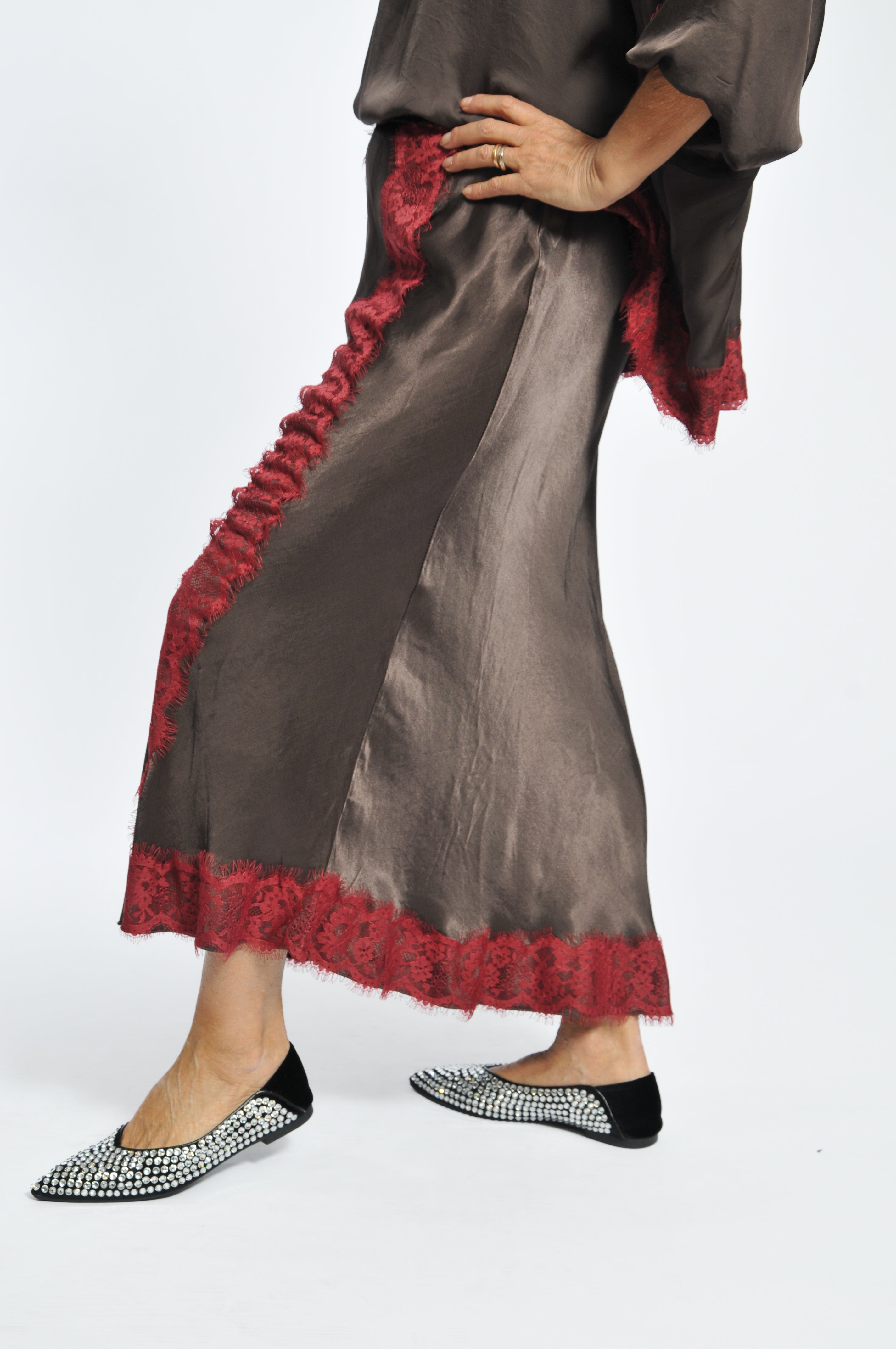 Gonna Ocean Raso Pizzo