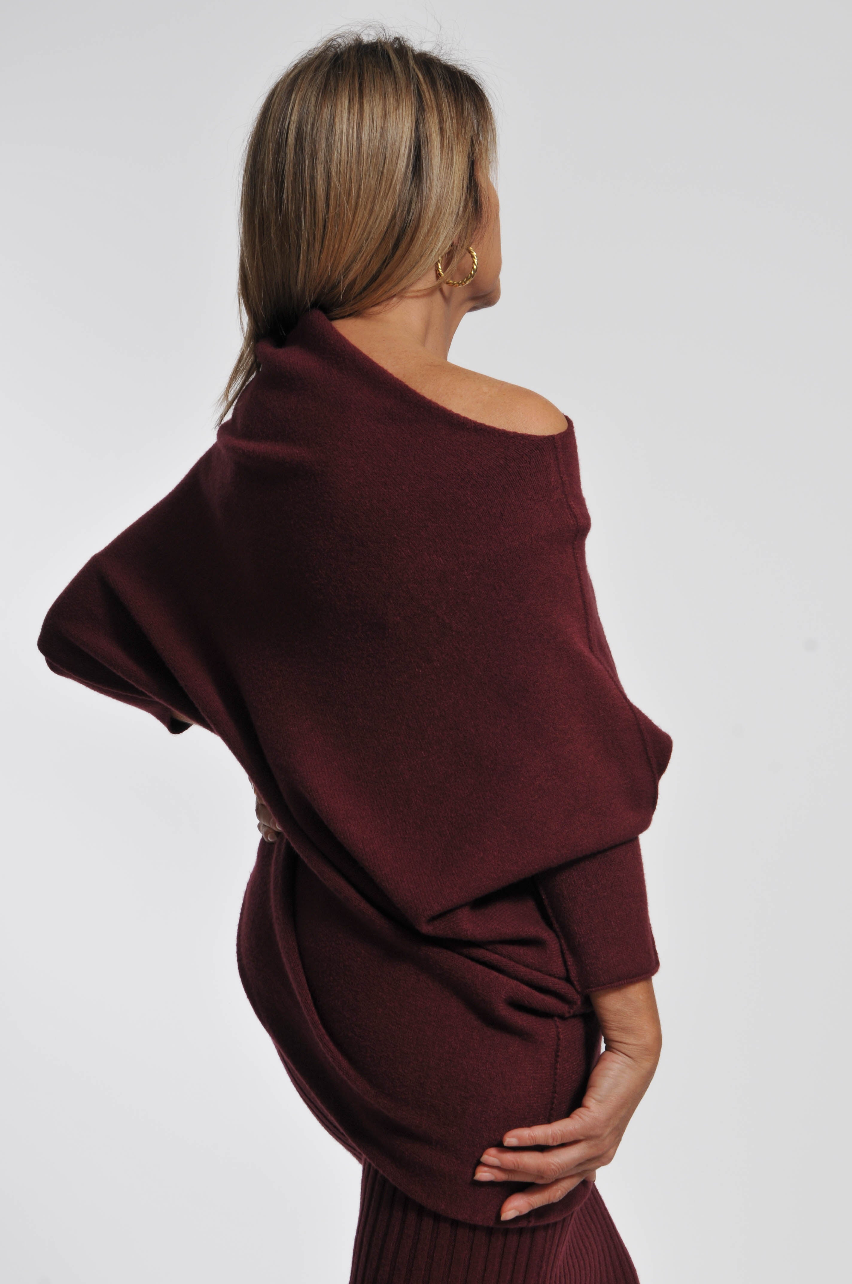 Maglia Paris Asimmetrica