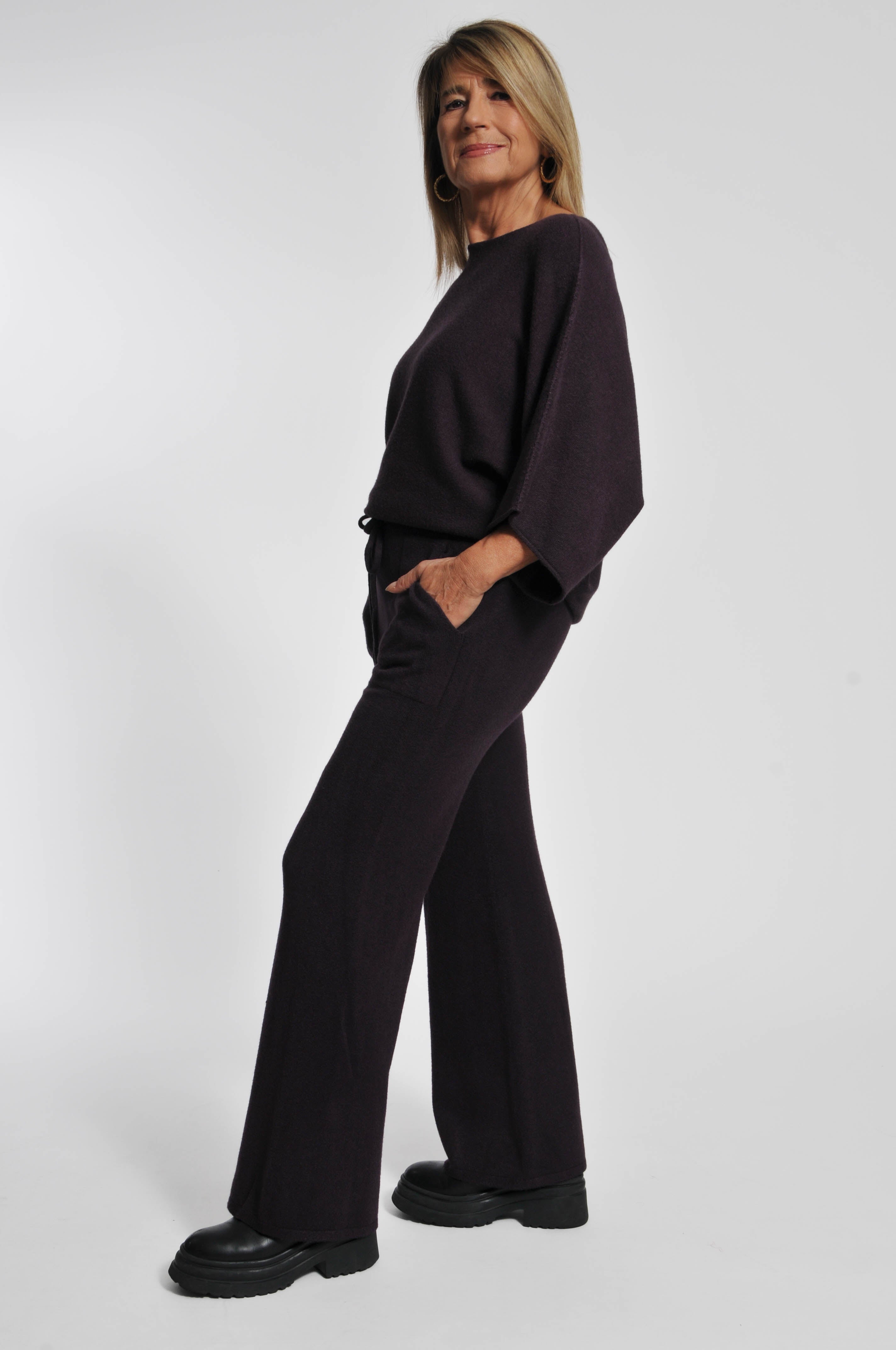 Pantalone Paris Tasche