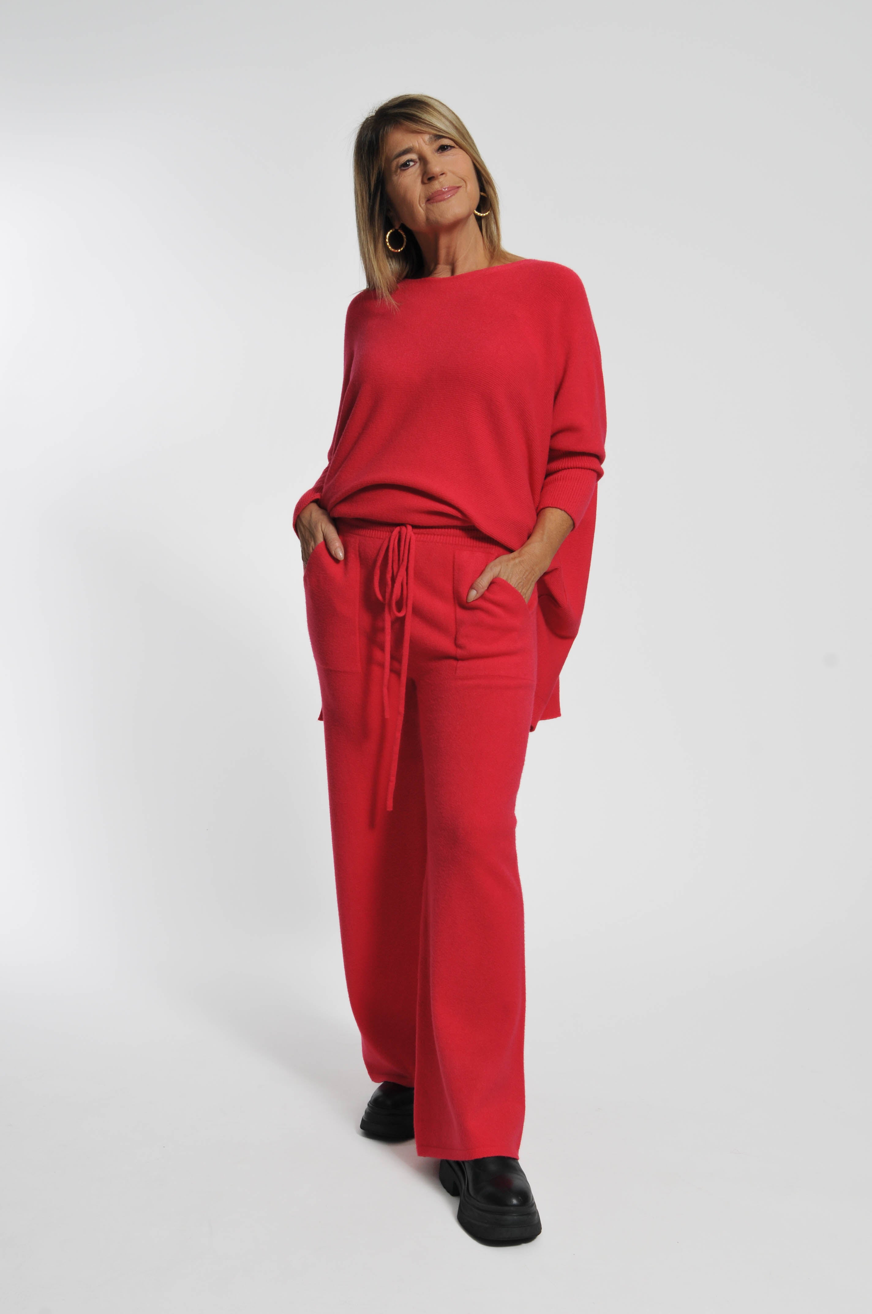 Pantalone Paris Tasche