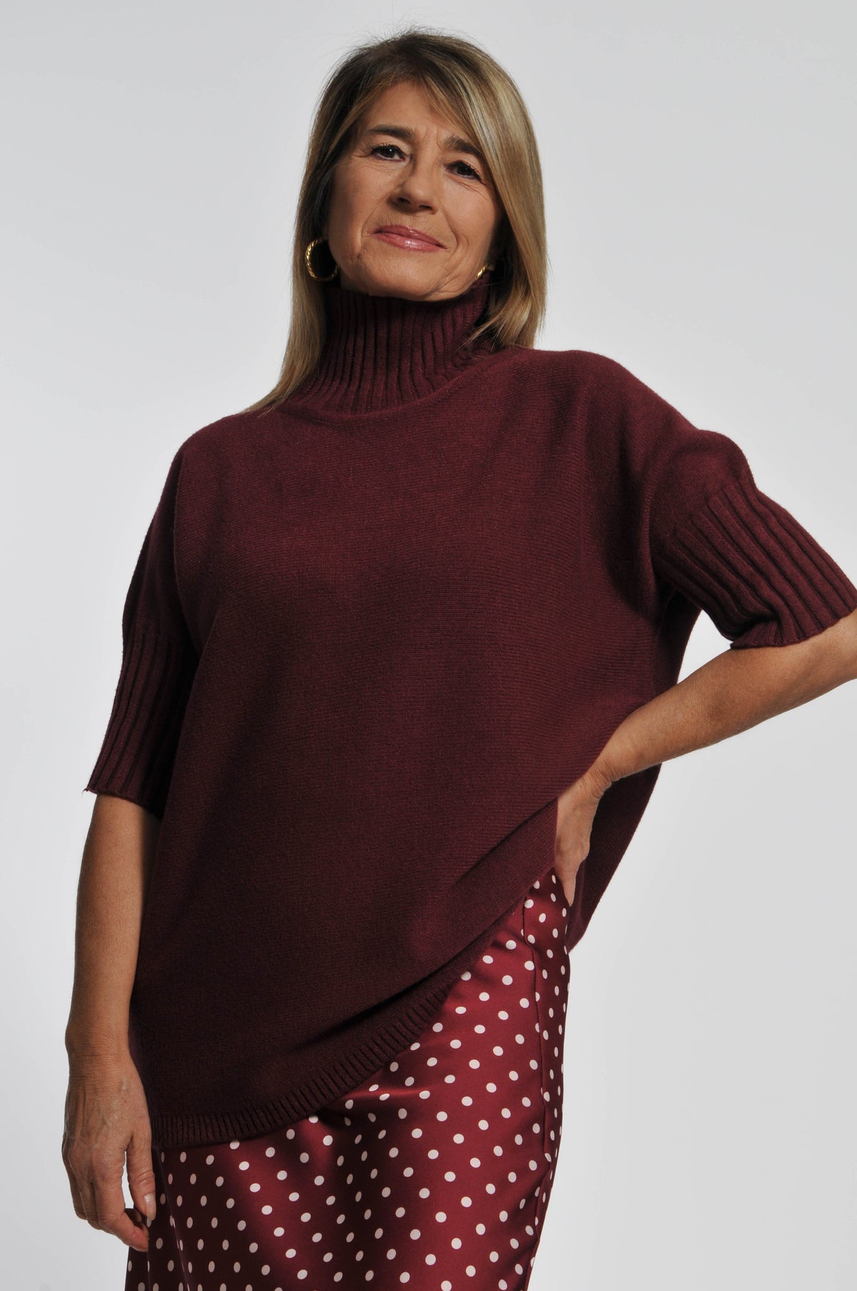 Maglia Paris Manica Gomito