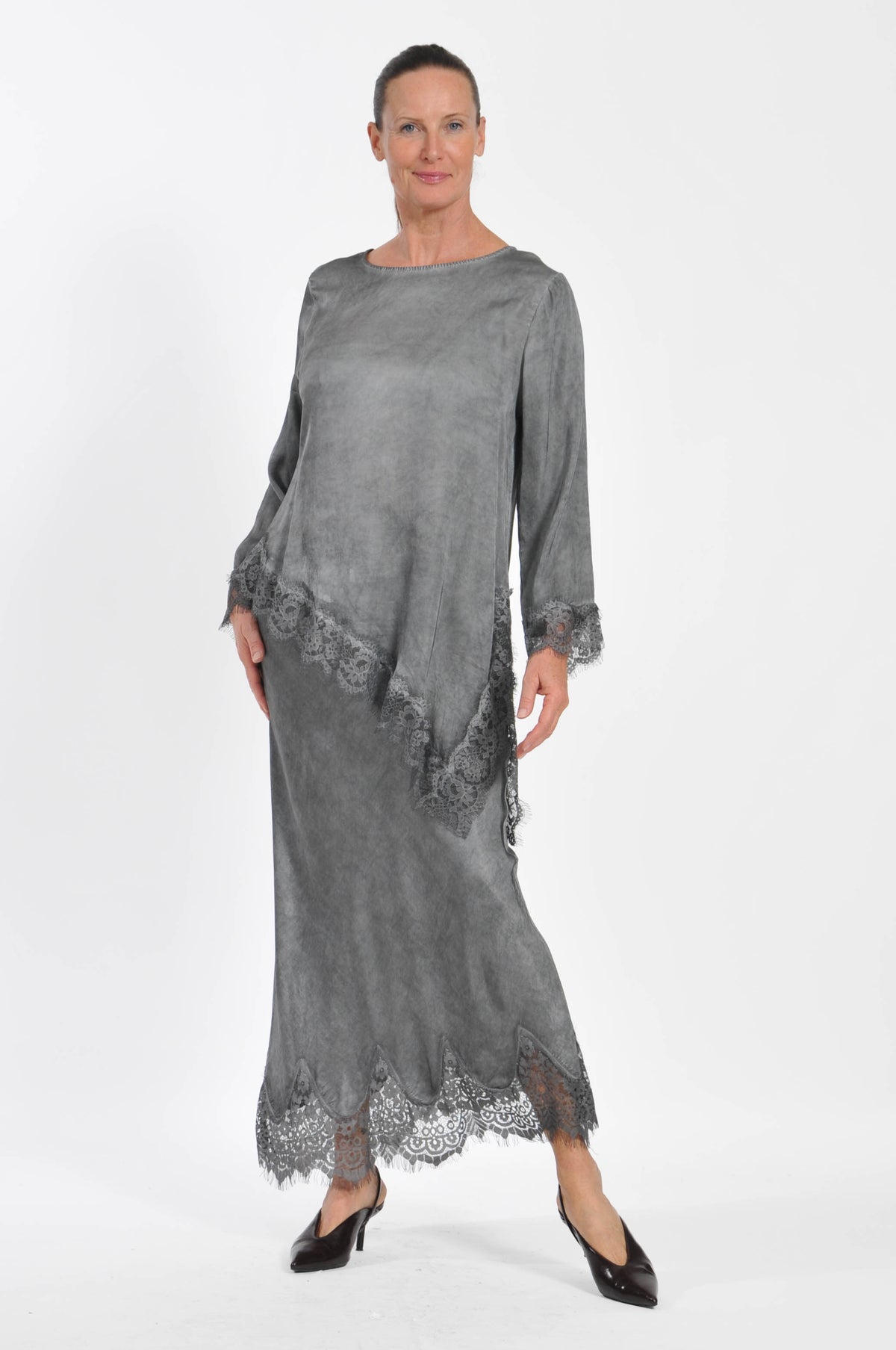 Ocean Lace Skirt