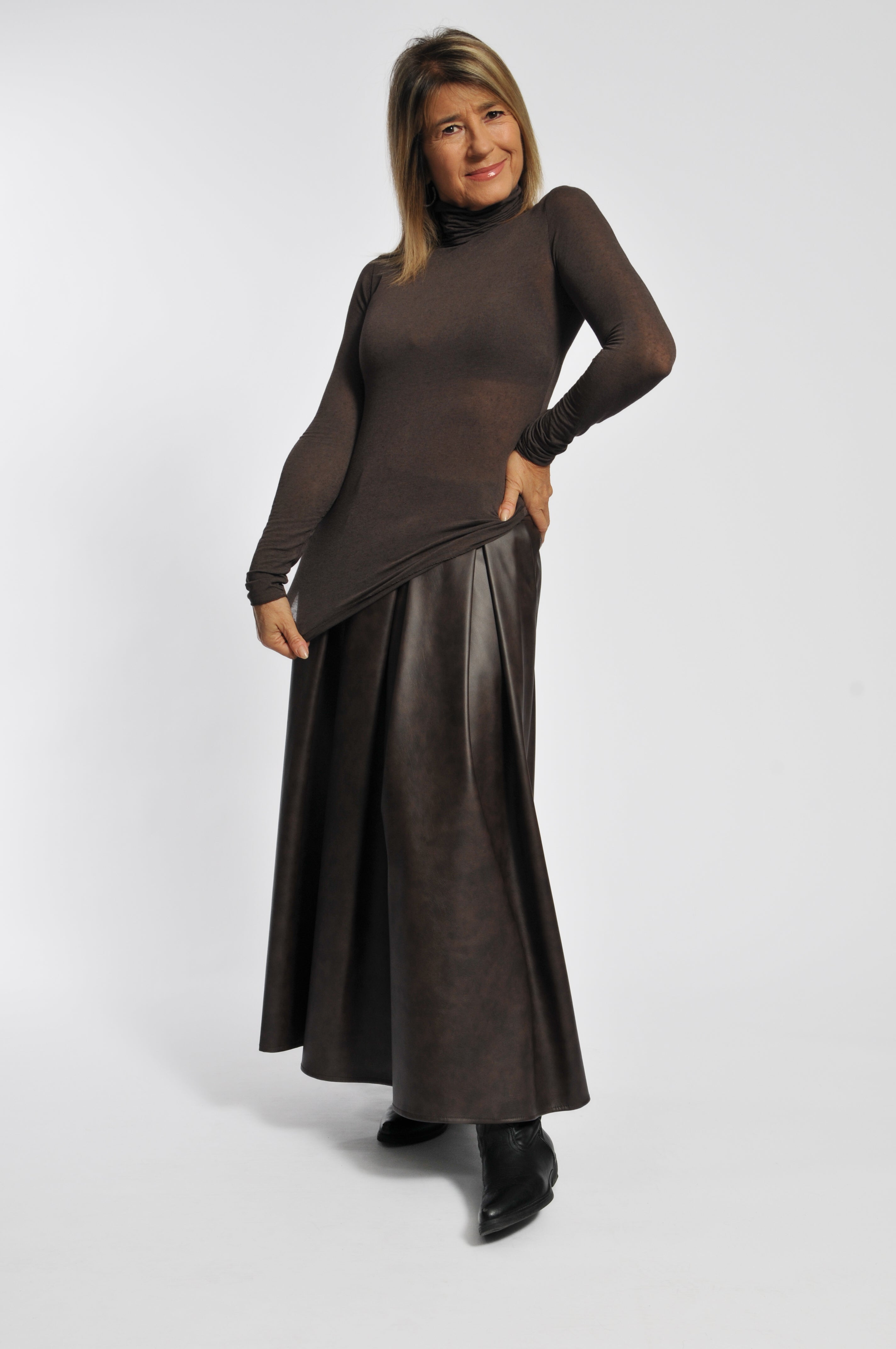 Collo Alto Baby Cashmere