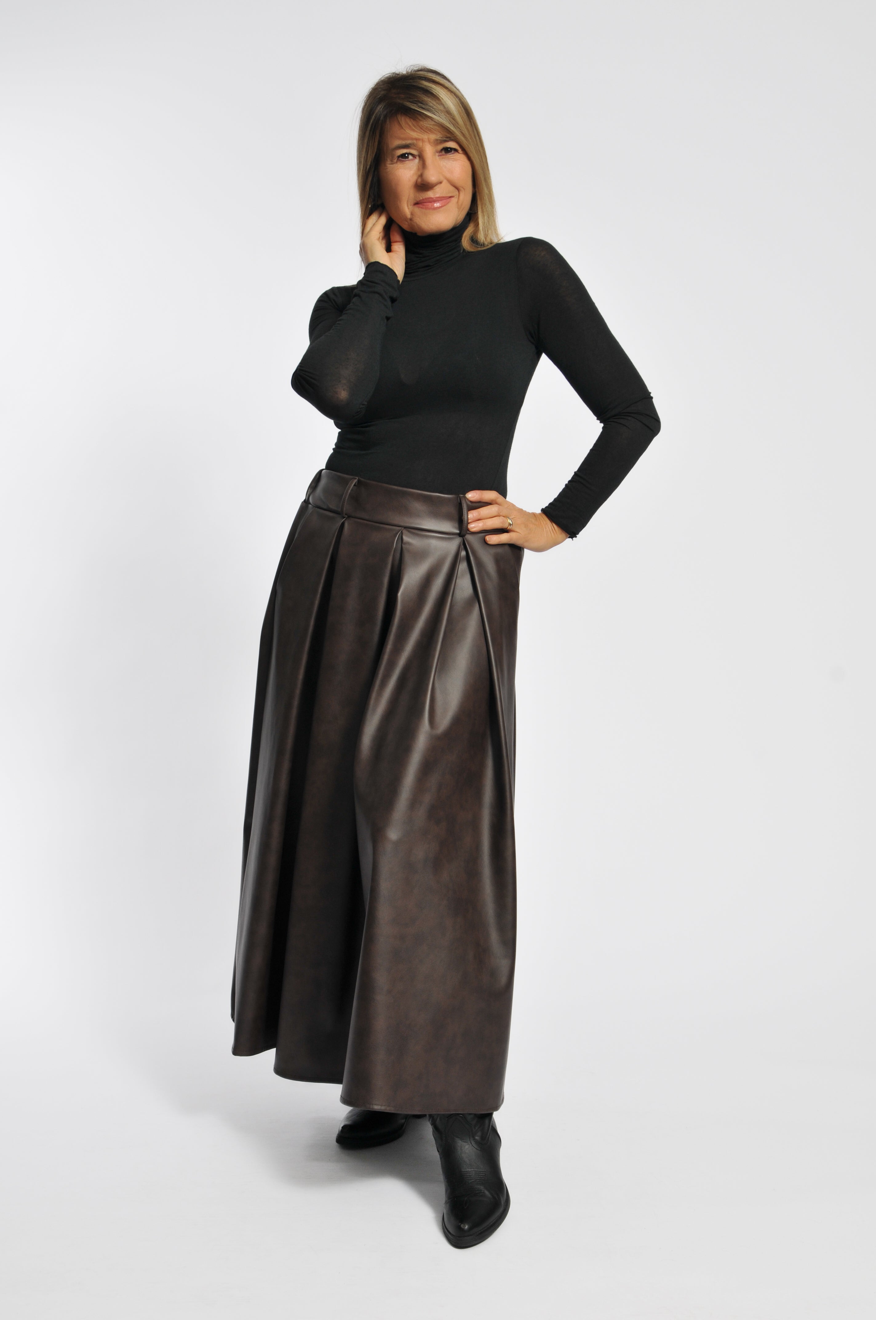 Collo Alto Baby Cashmere