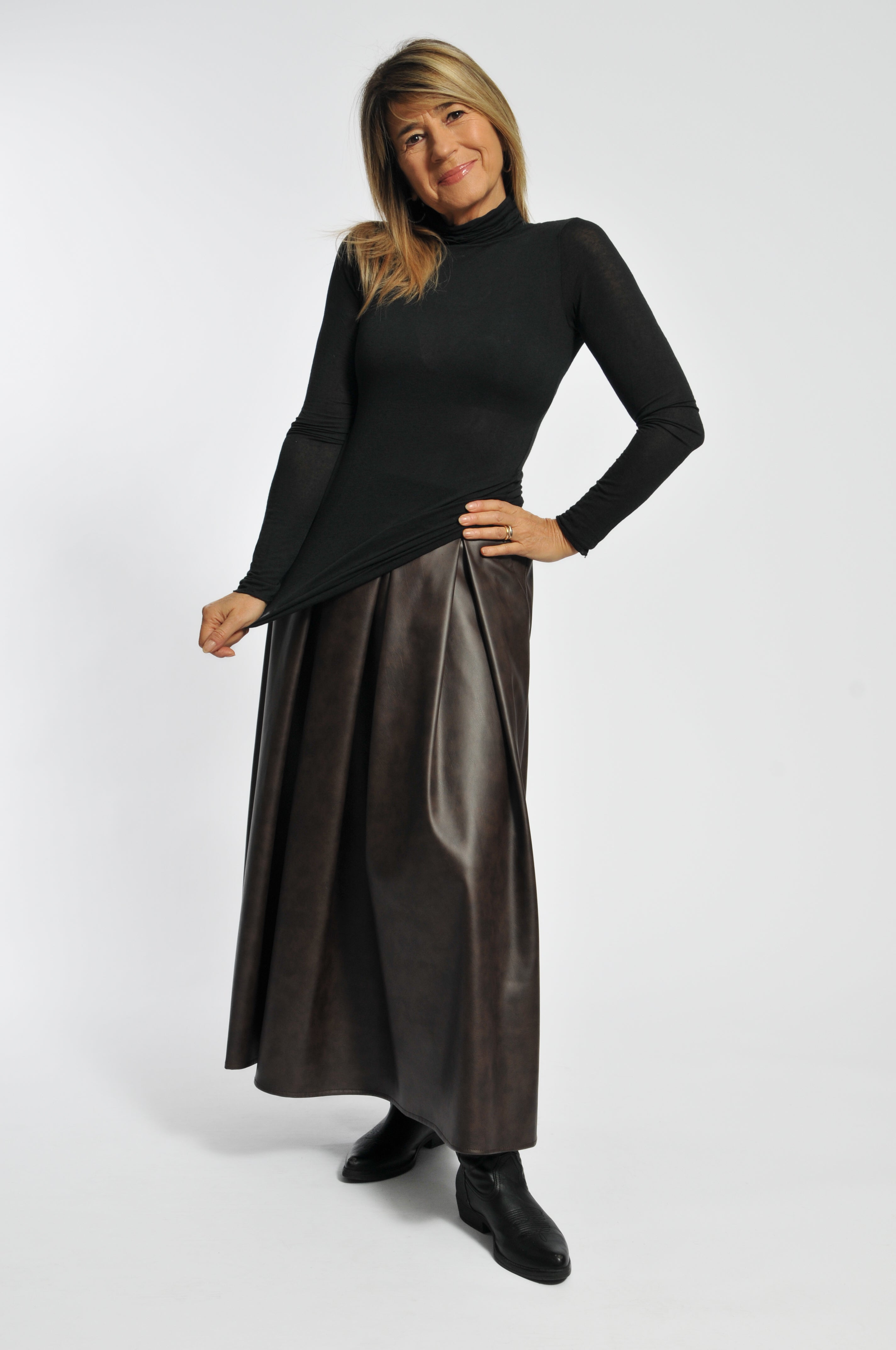 Collo Alto Baby Cashmere