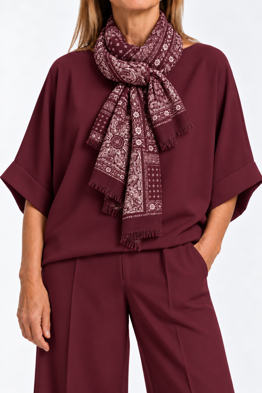 Sciarpa Bandana
