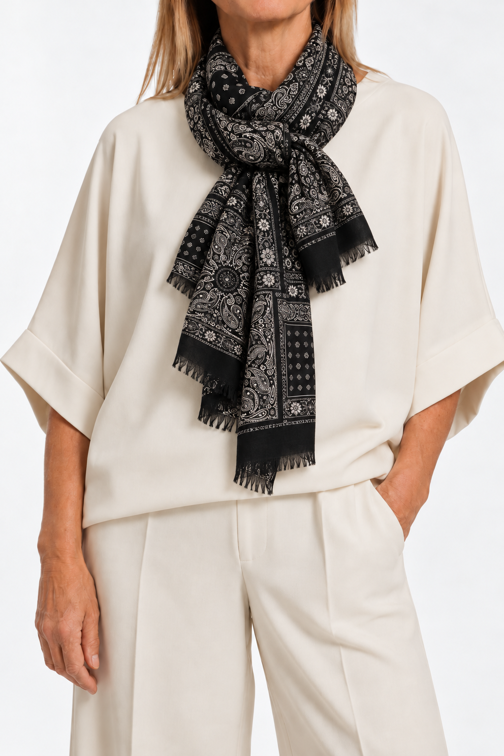 Sciarpa Bandana