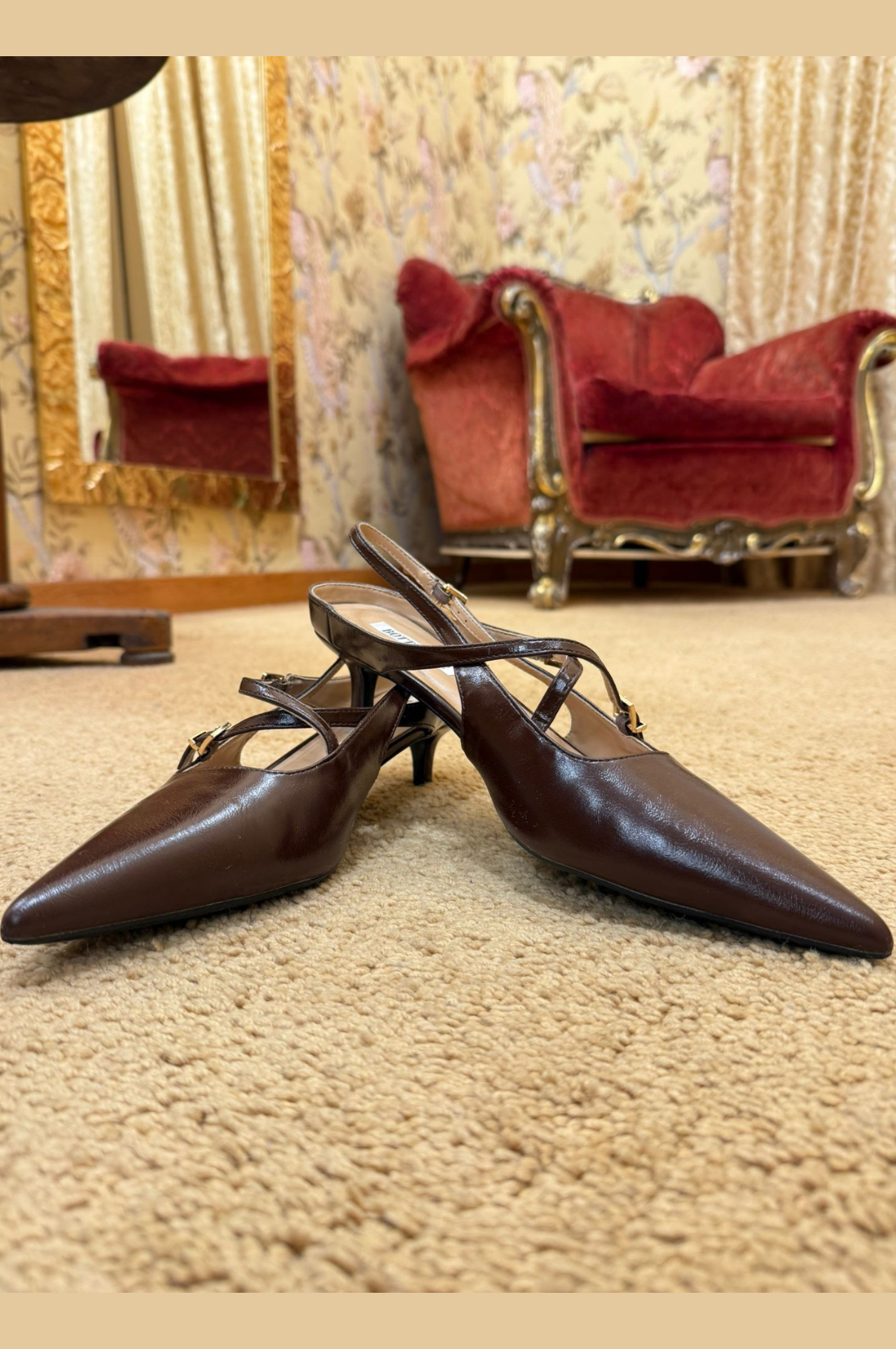 Scarpe Bowie