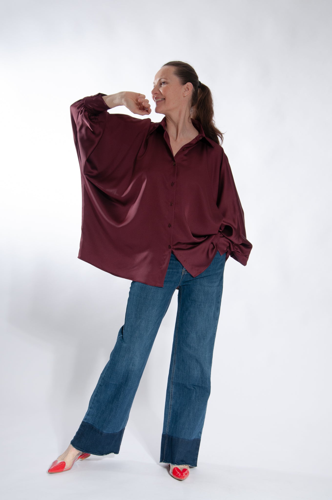 Camicia Lisette