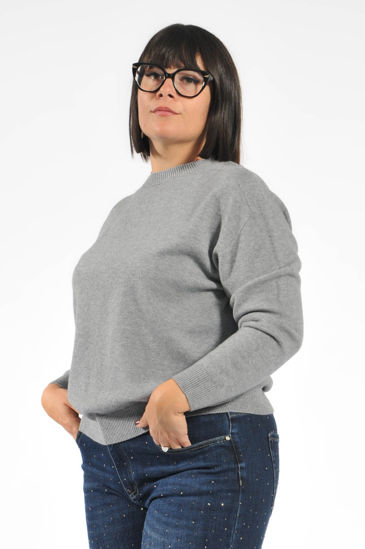Maglia Paris Girocollo