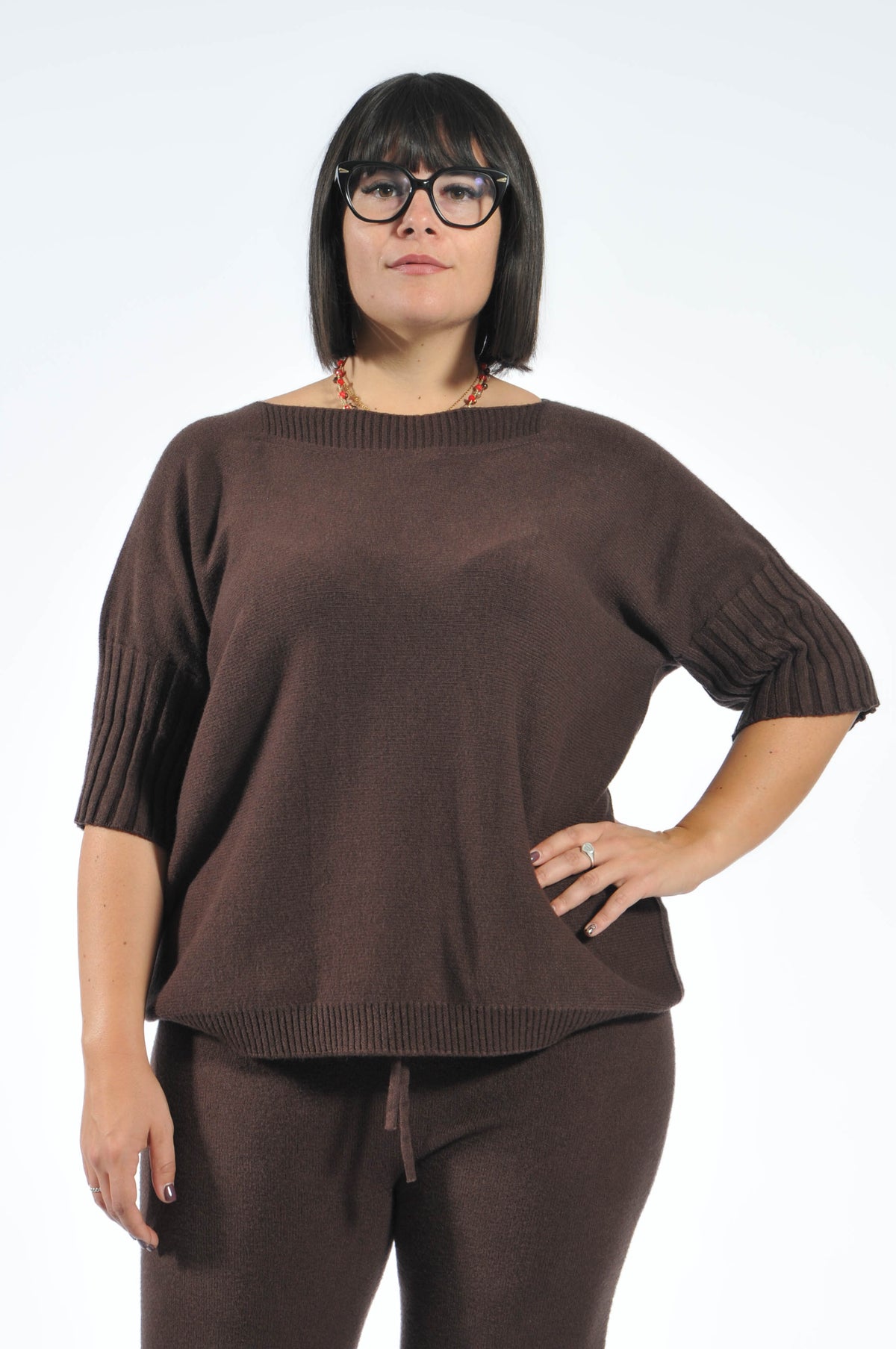 Maglia Paris Manica Gomito