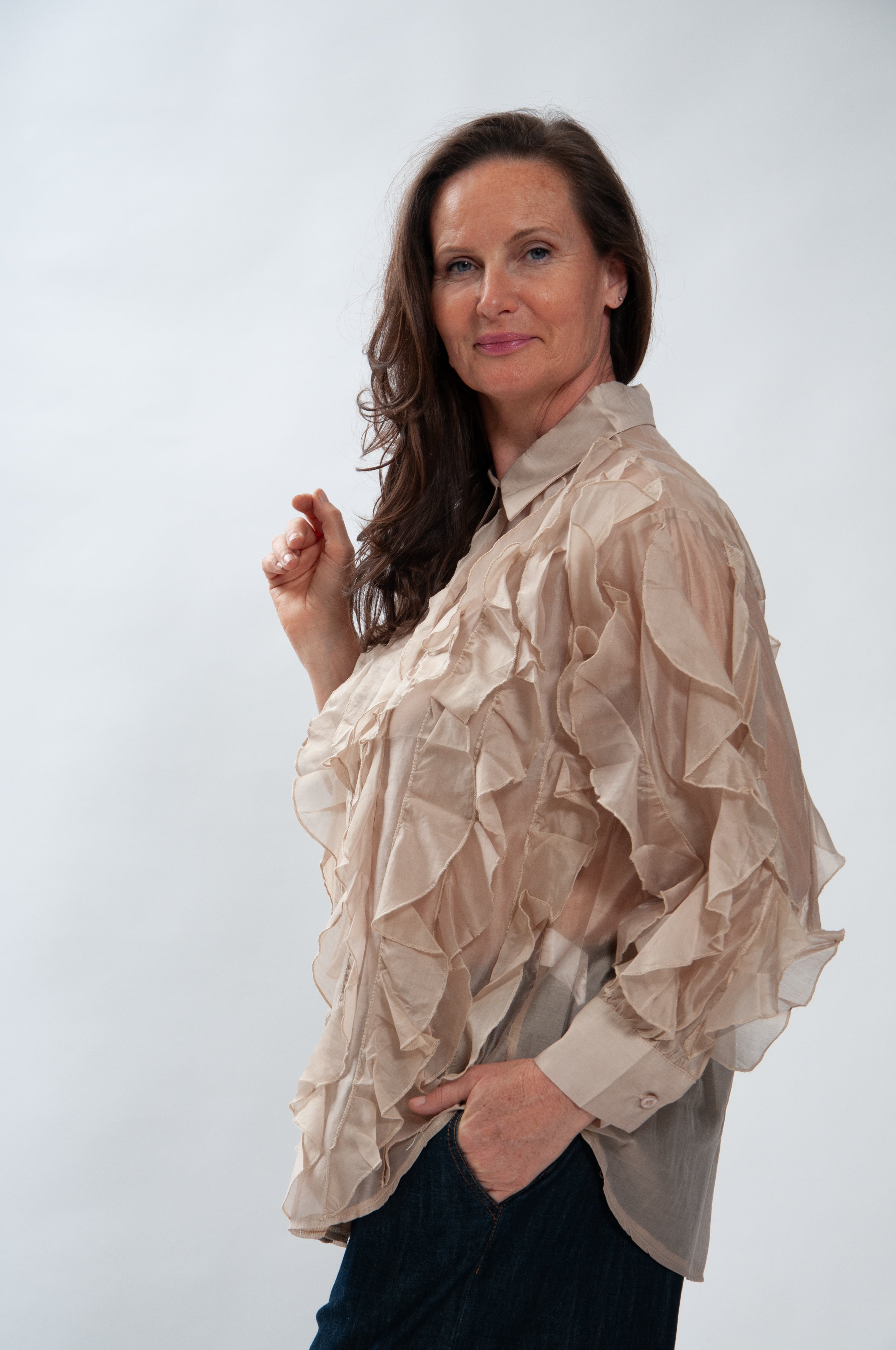 Camicia Mina