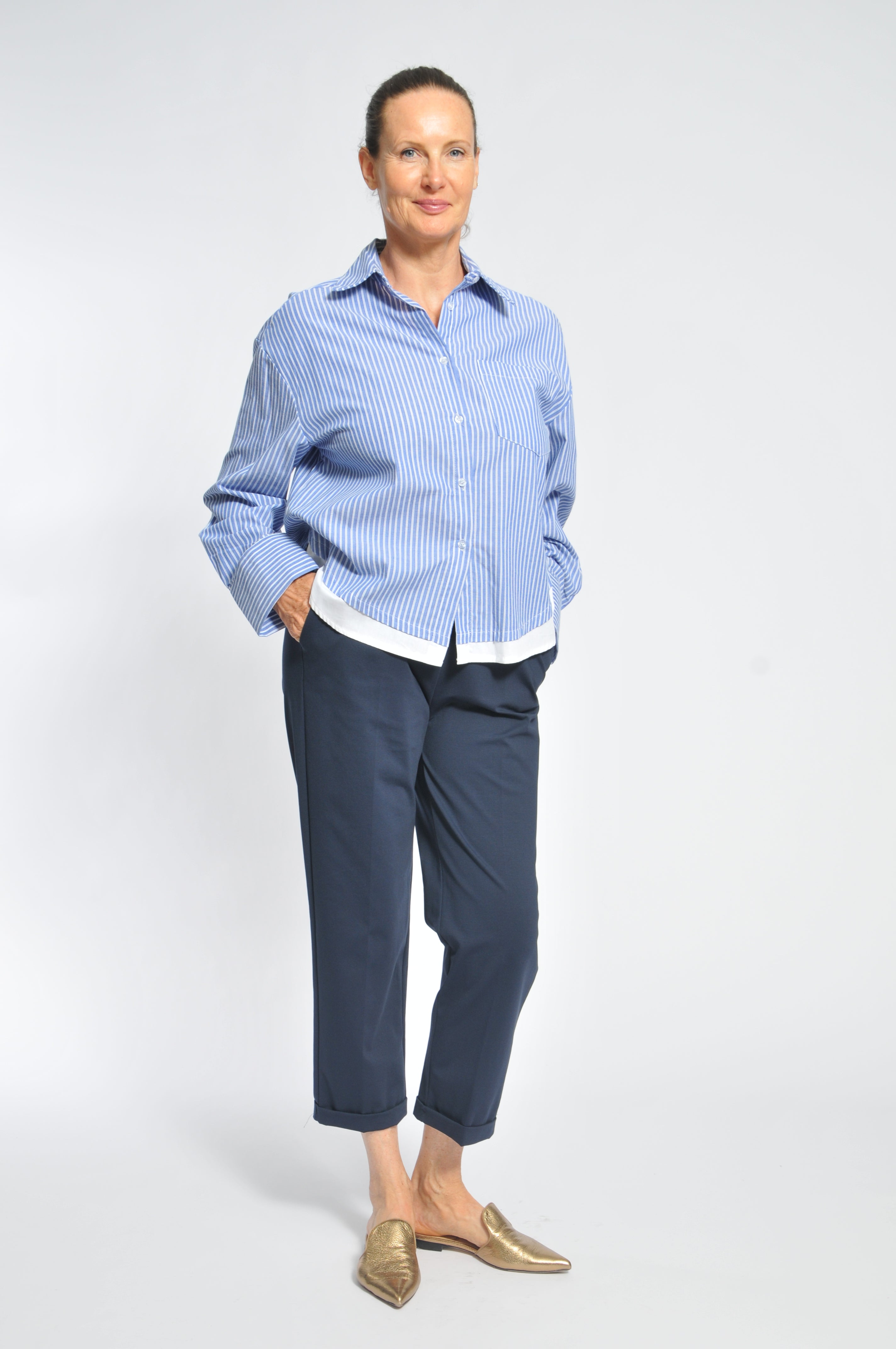 Camicia  Lean