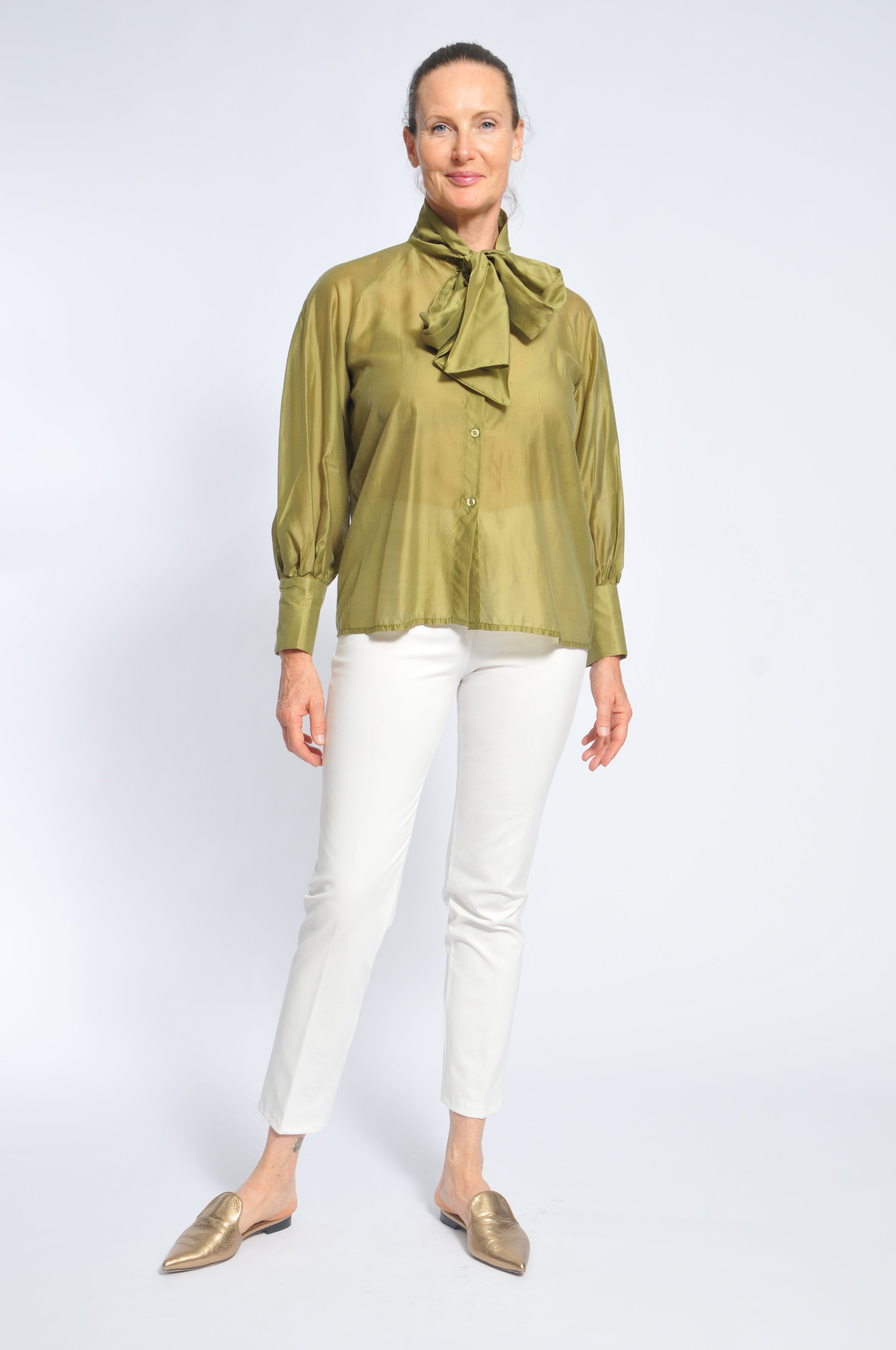 Camicia Emma Fiocco