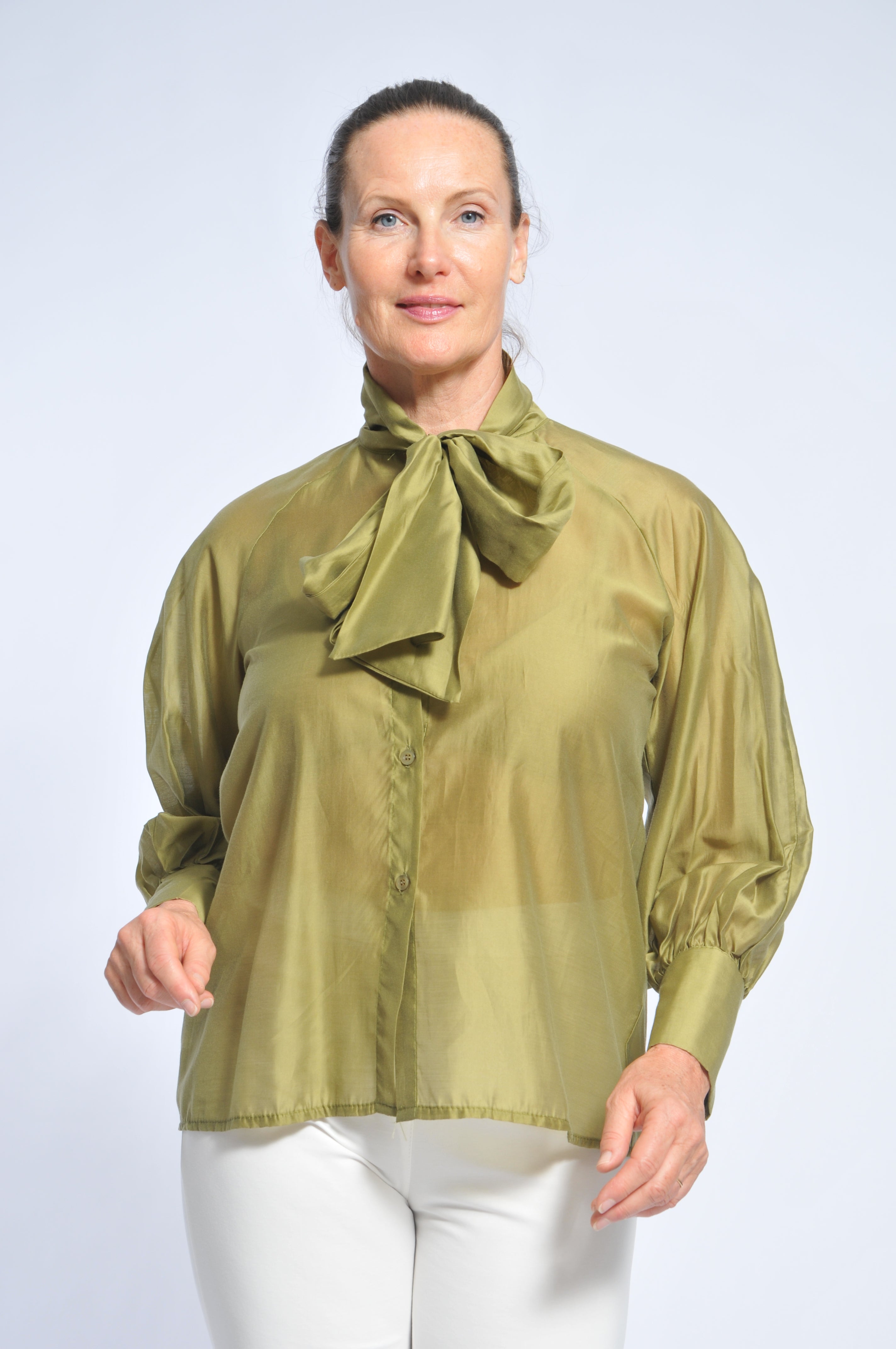 Camicia Emma Fiocco