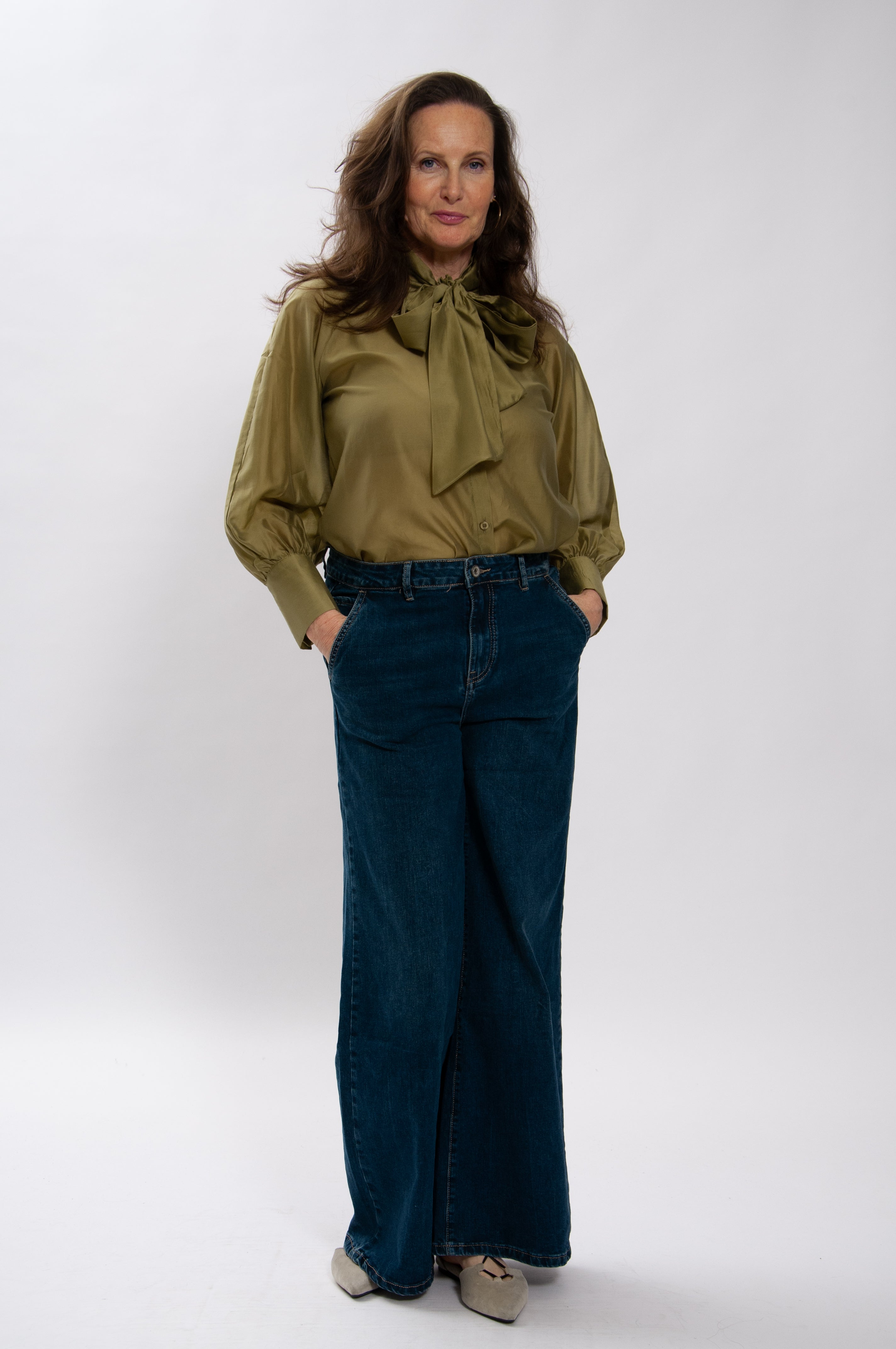 Blusa Ines