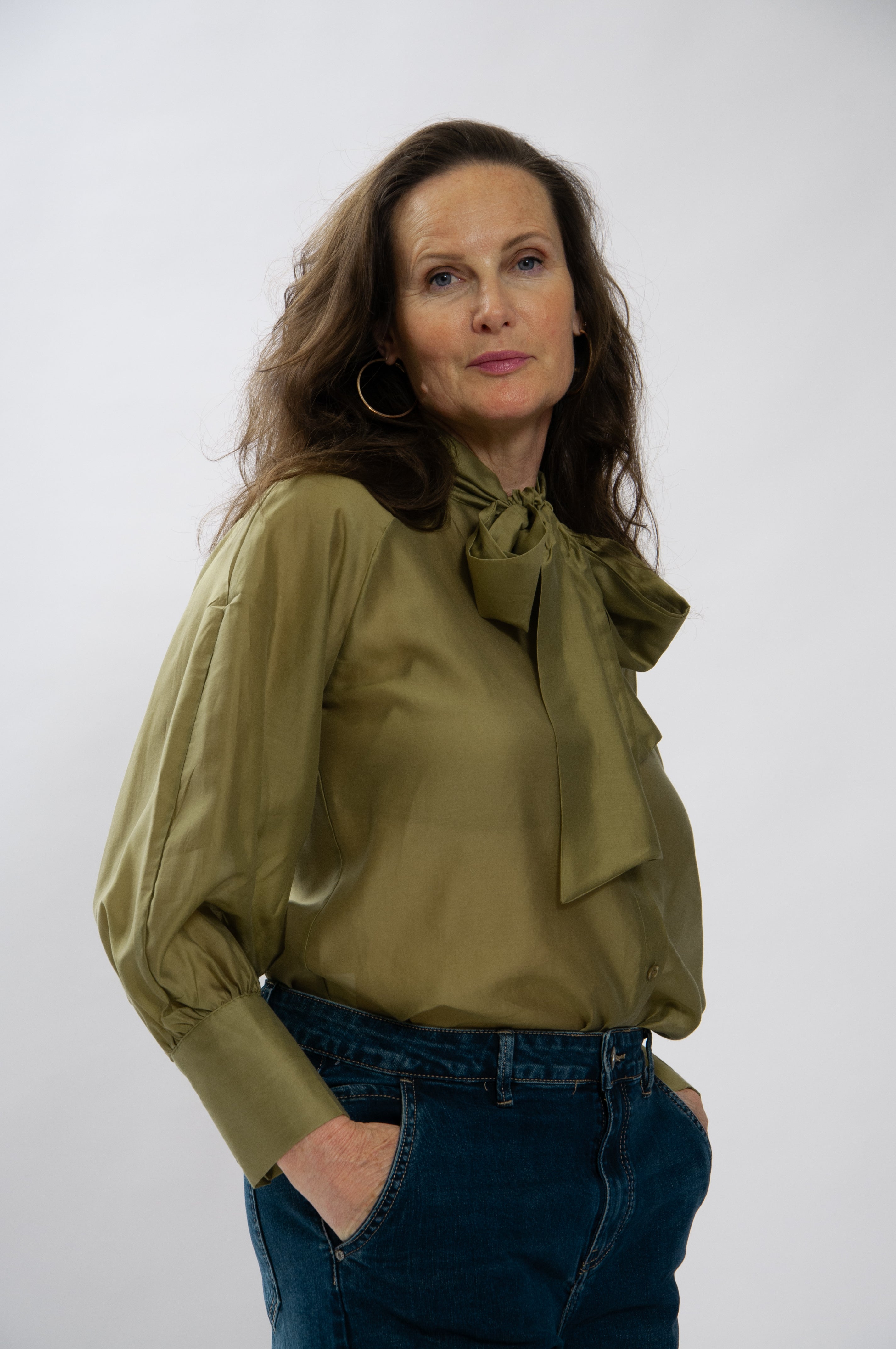 Blusa Ines