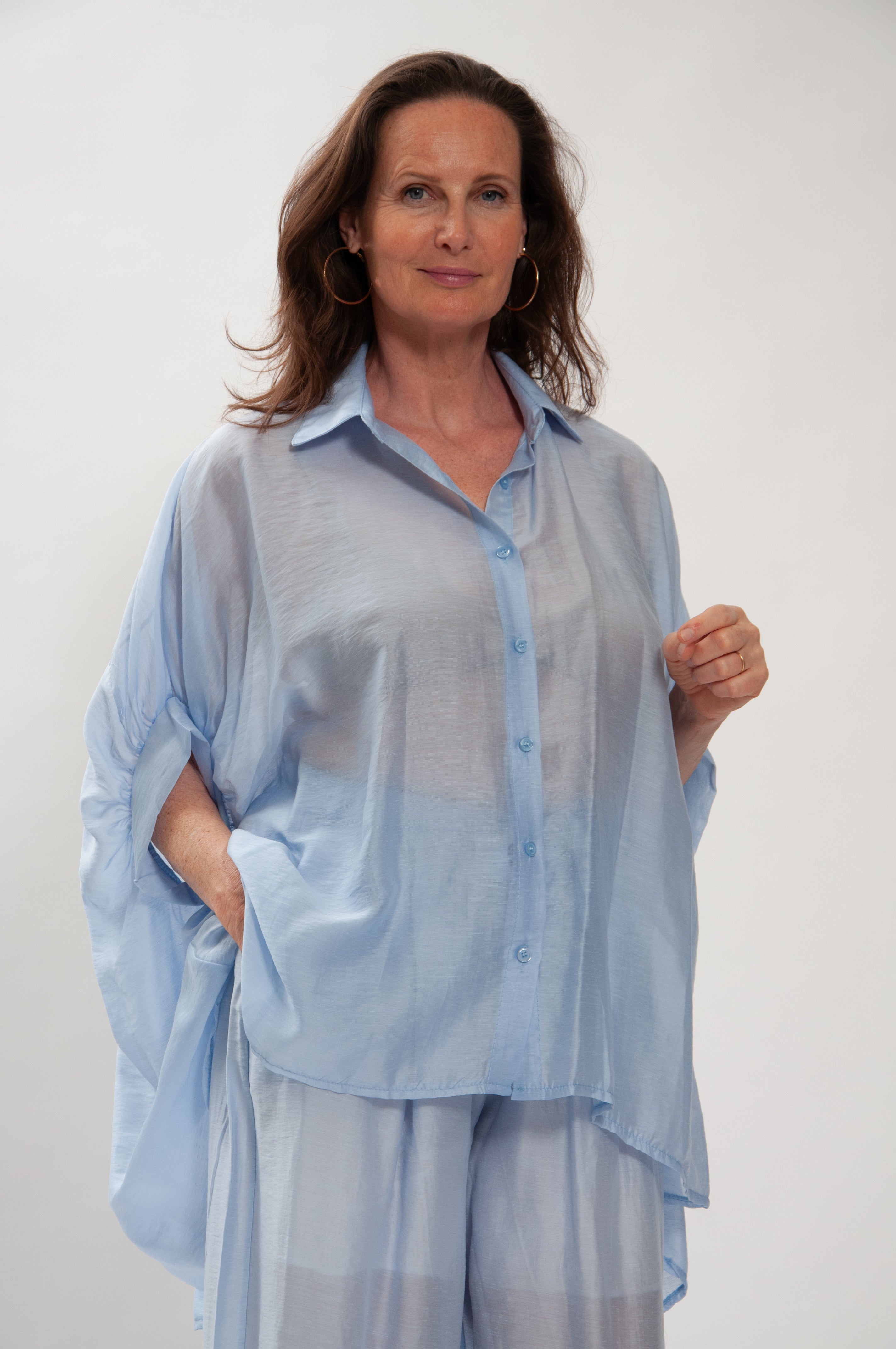Camicia Lea