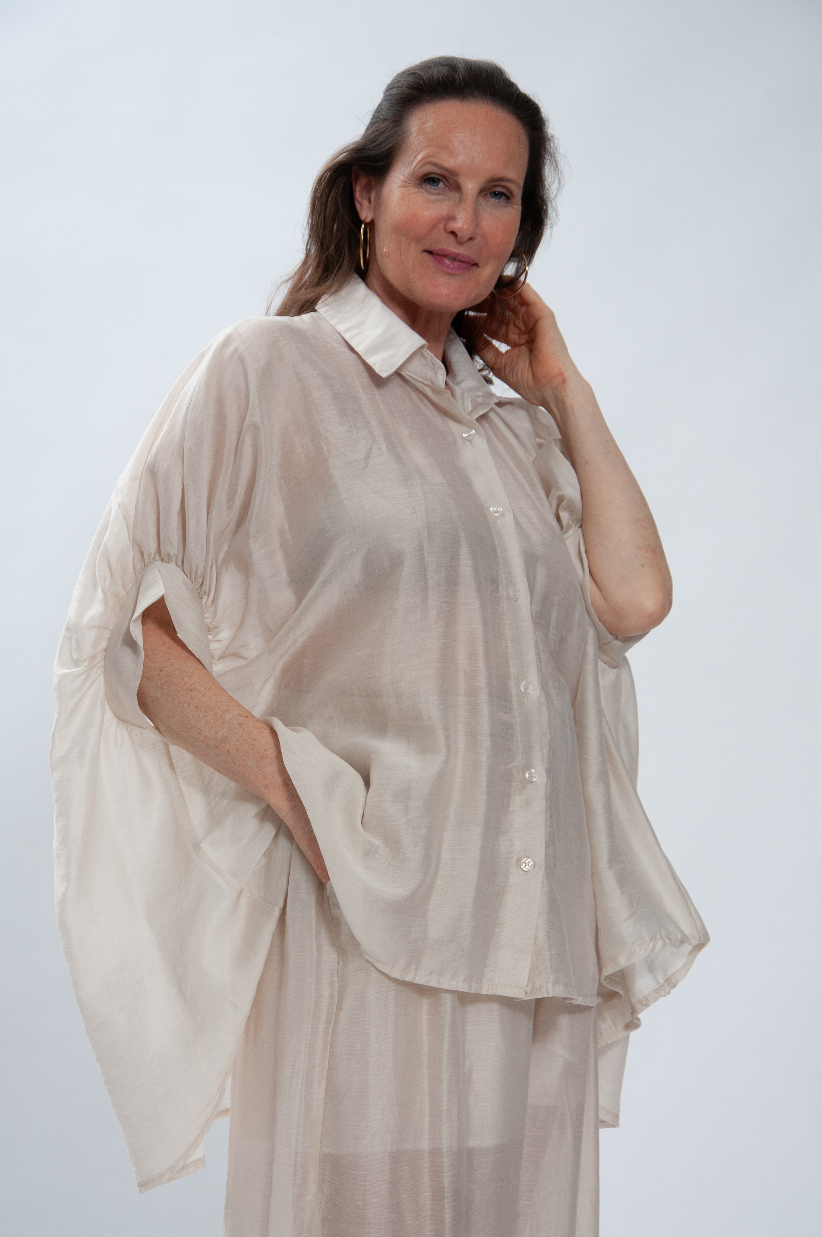 Camicia Lea