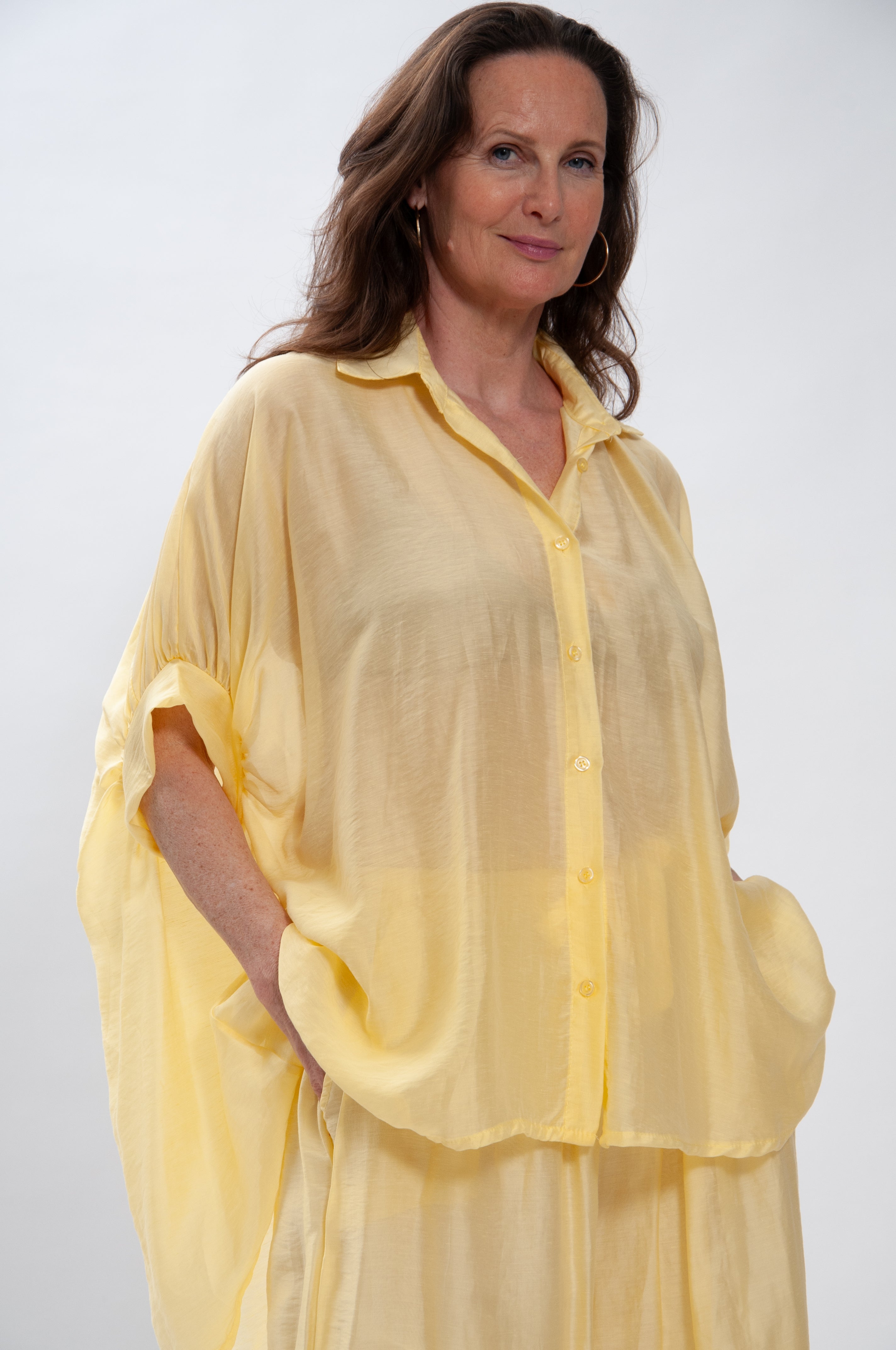 Camicia Lea