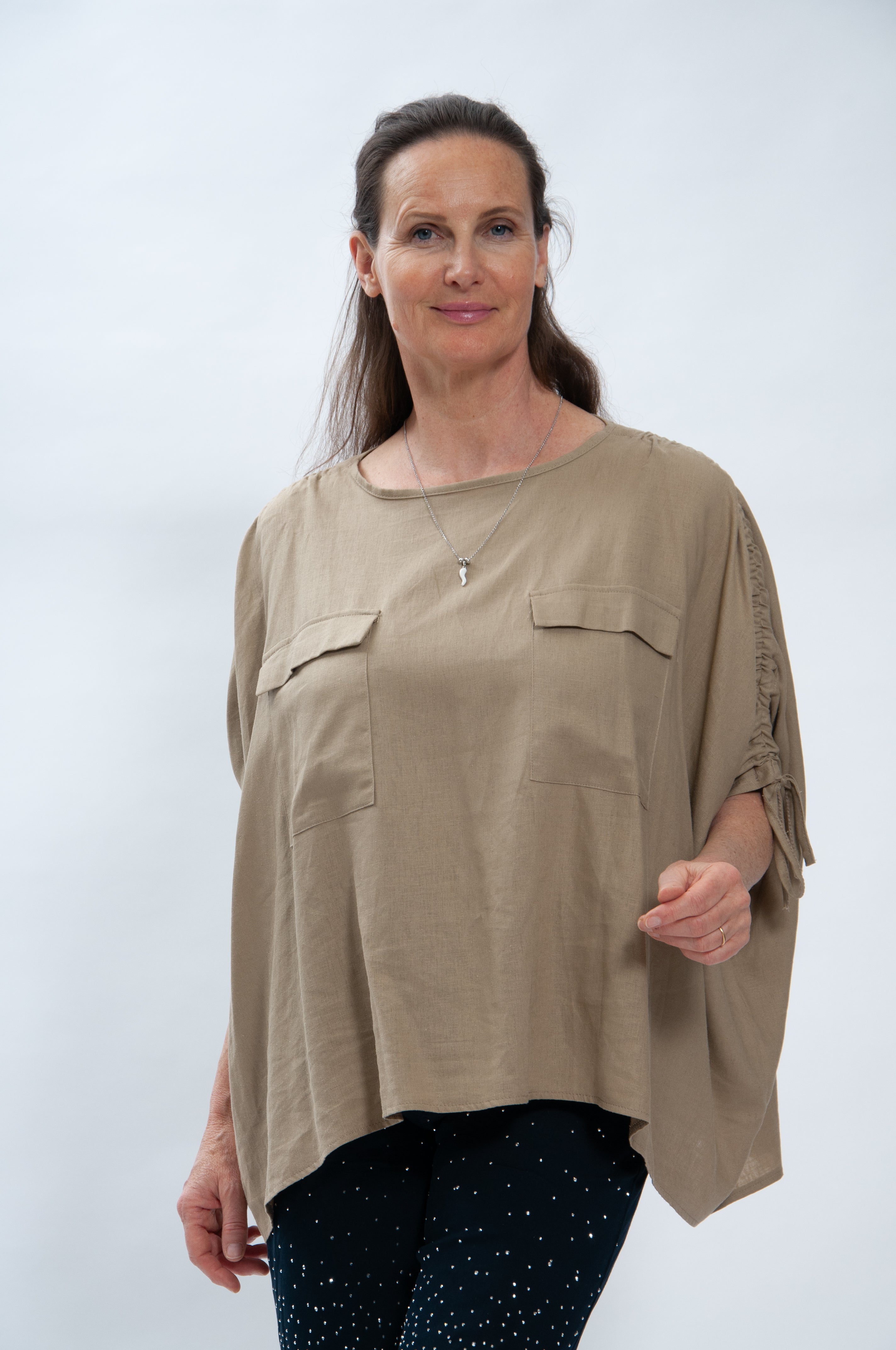 Maxi Blusa Baia