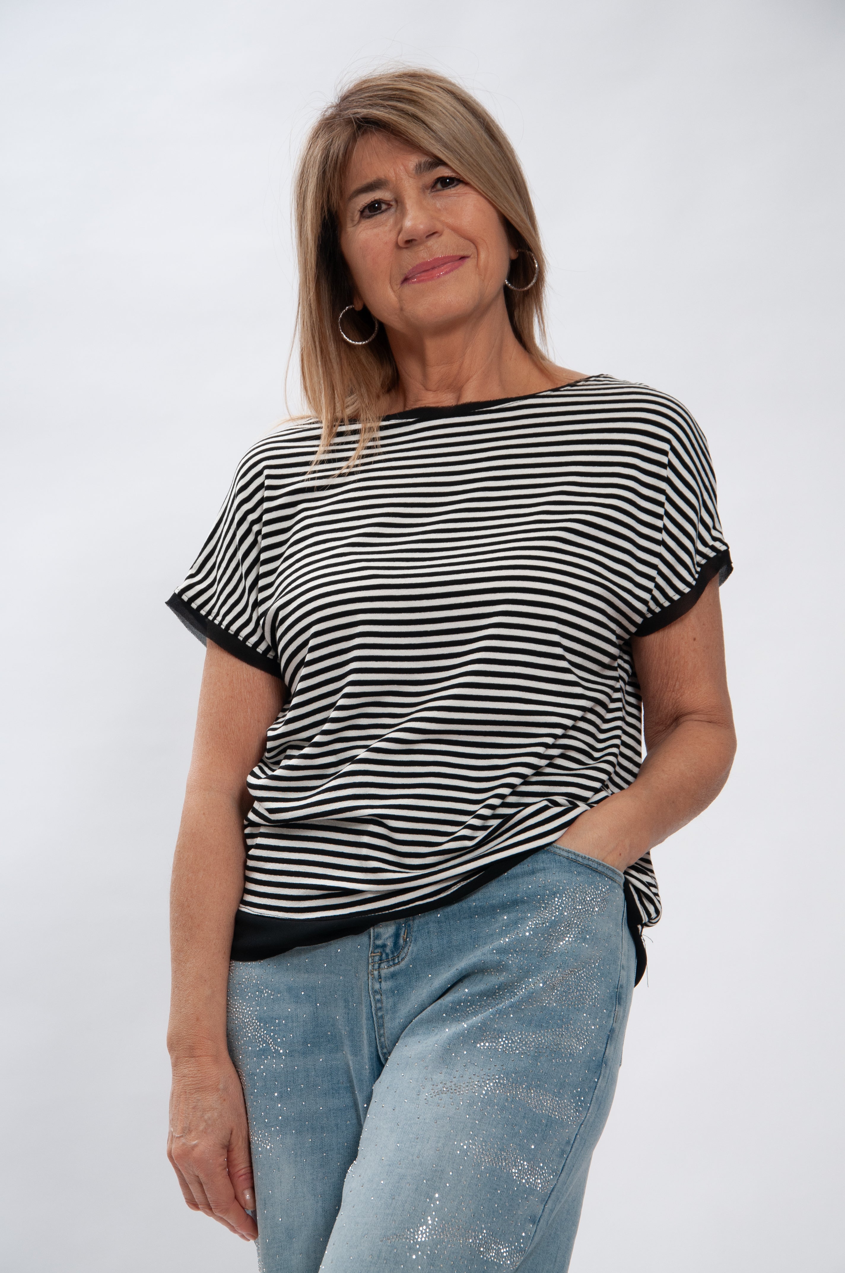 T-shirt Marina