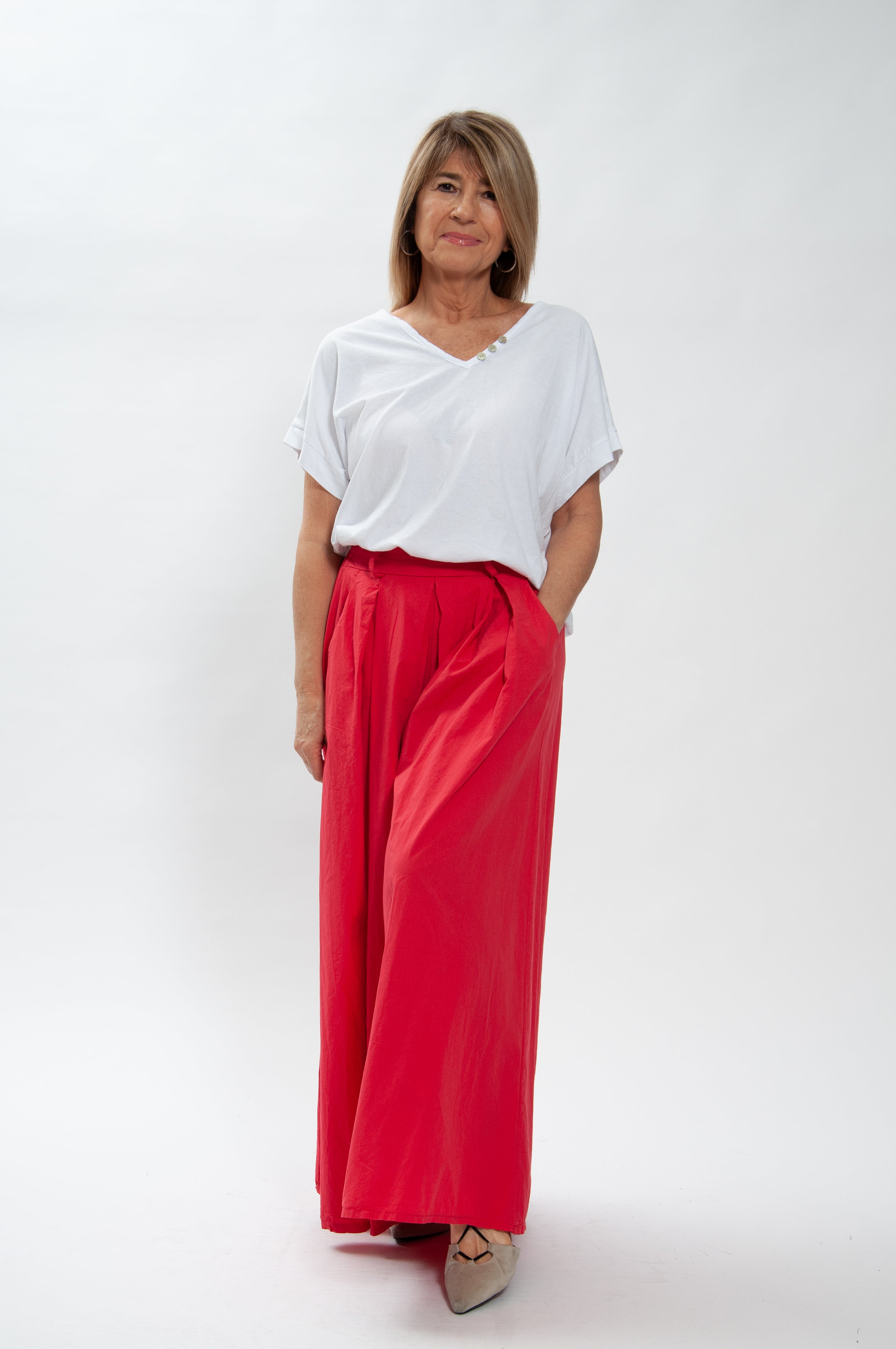 Pantalone Monaco