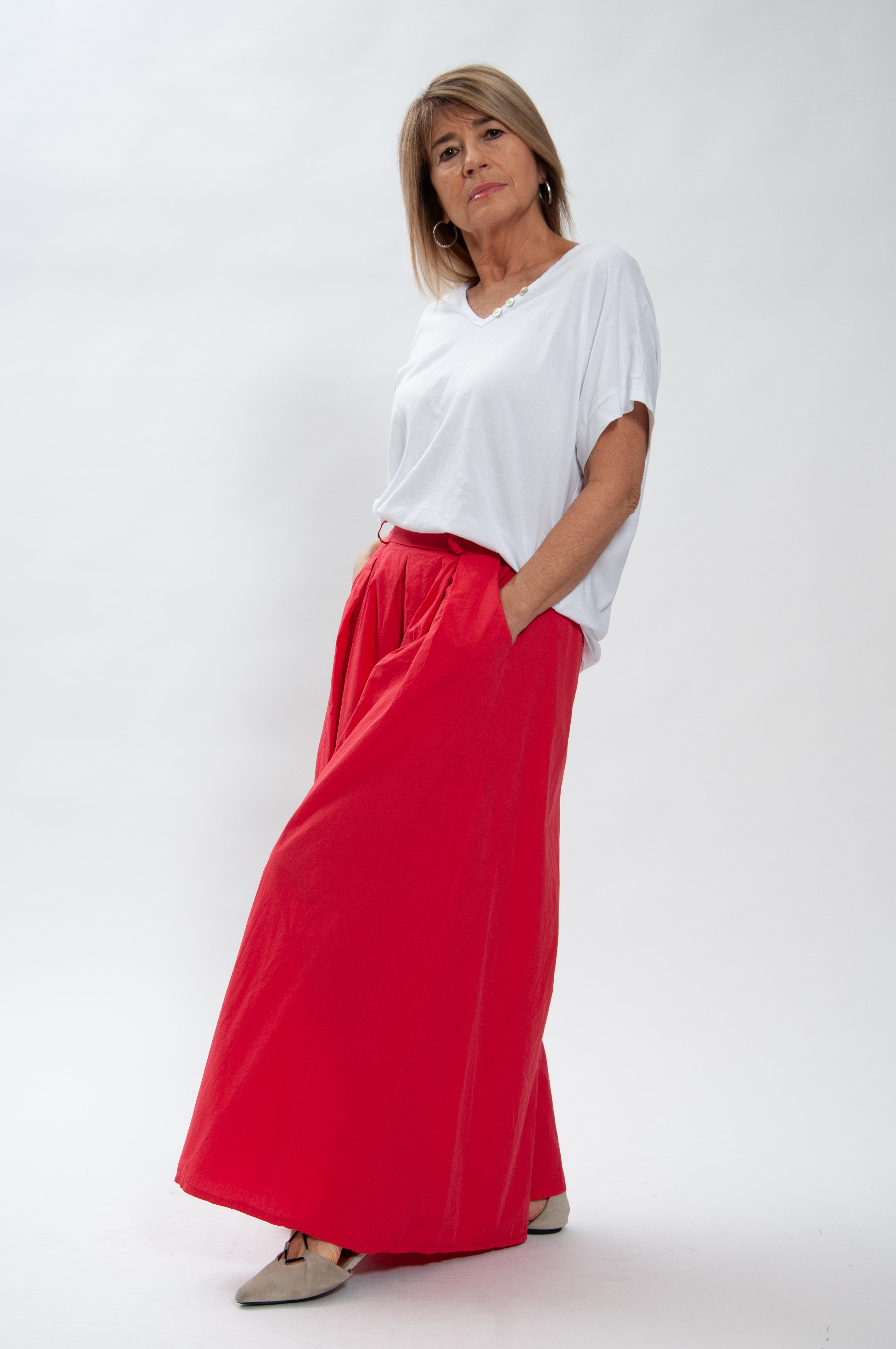 Pantalone Monaco