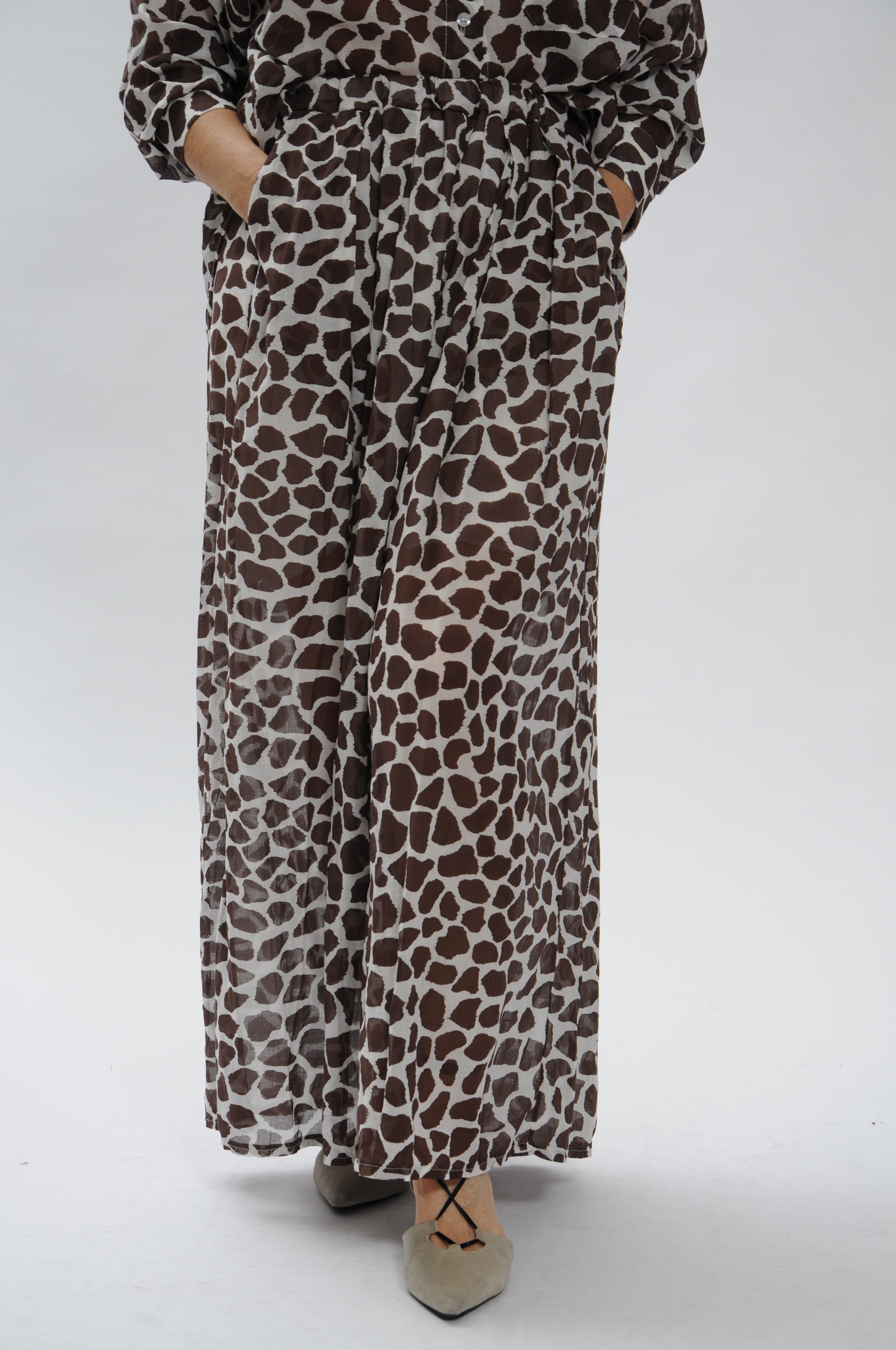 Pantalone Afrique