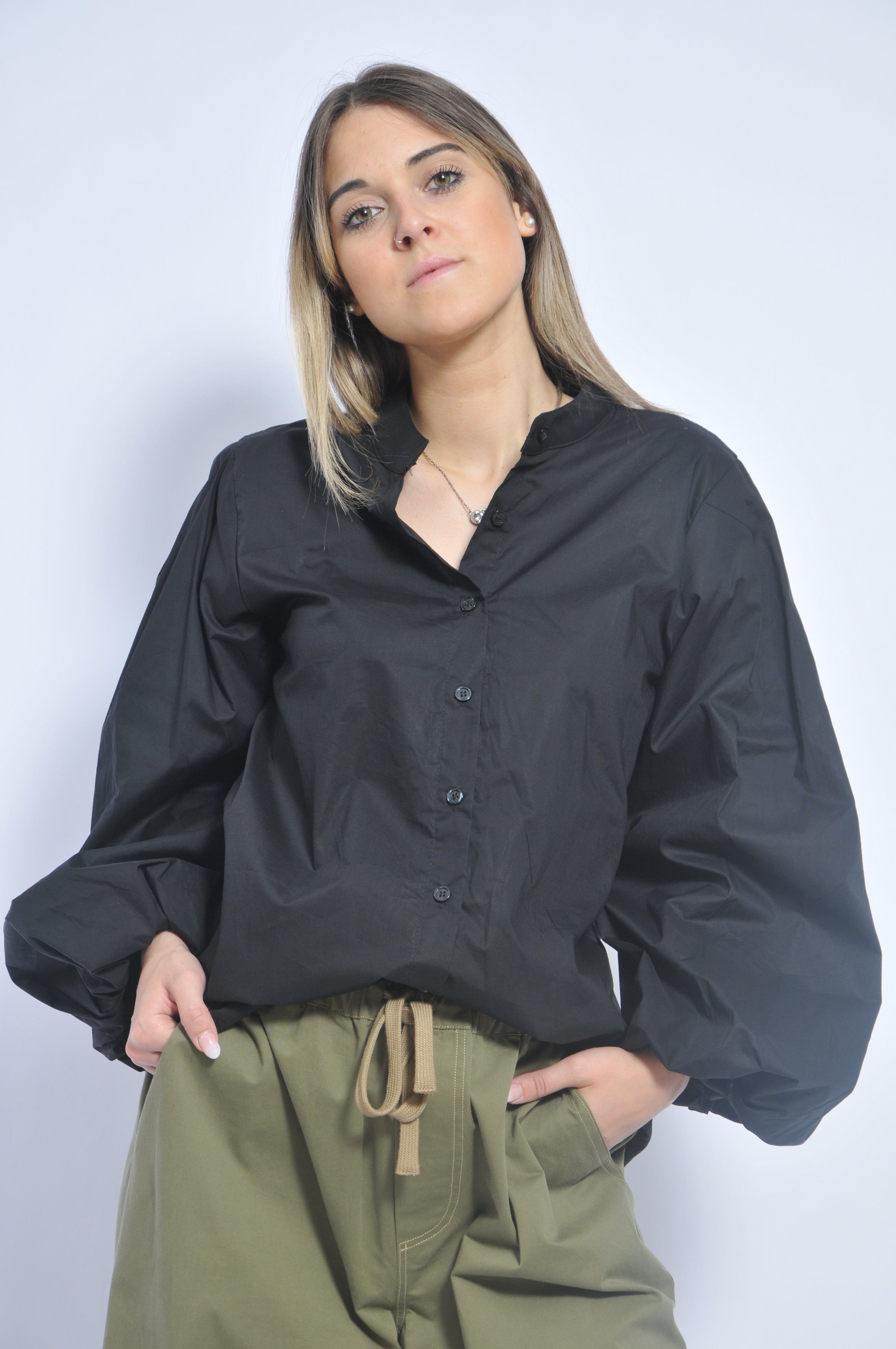 Camicia Flow