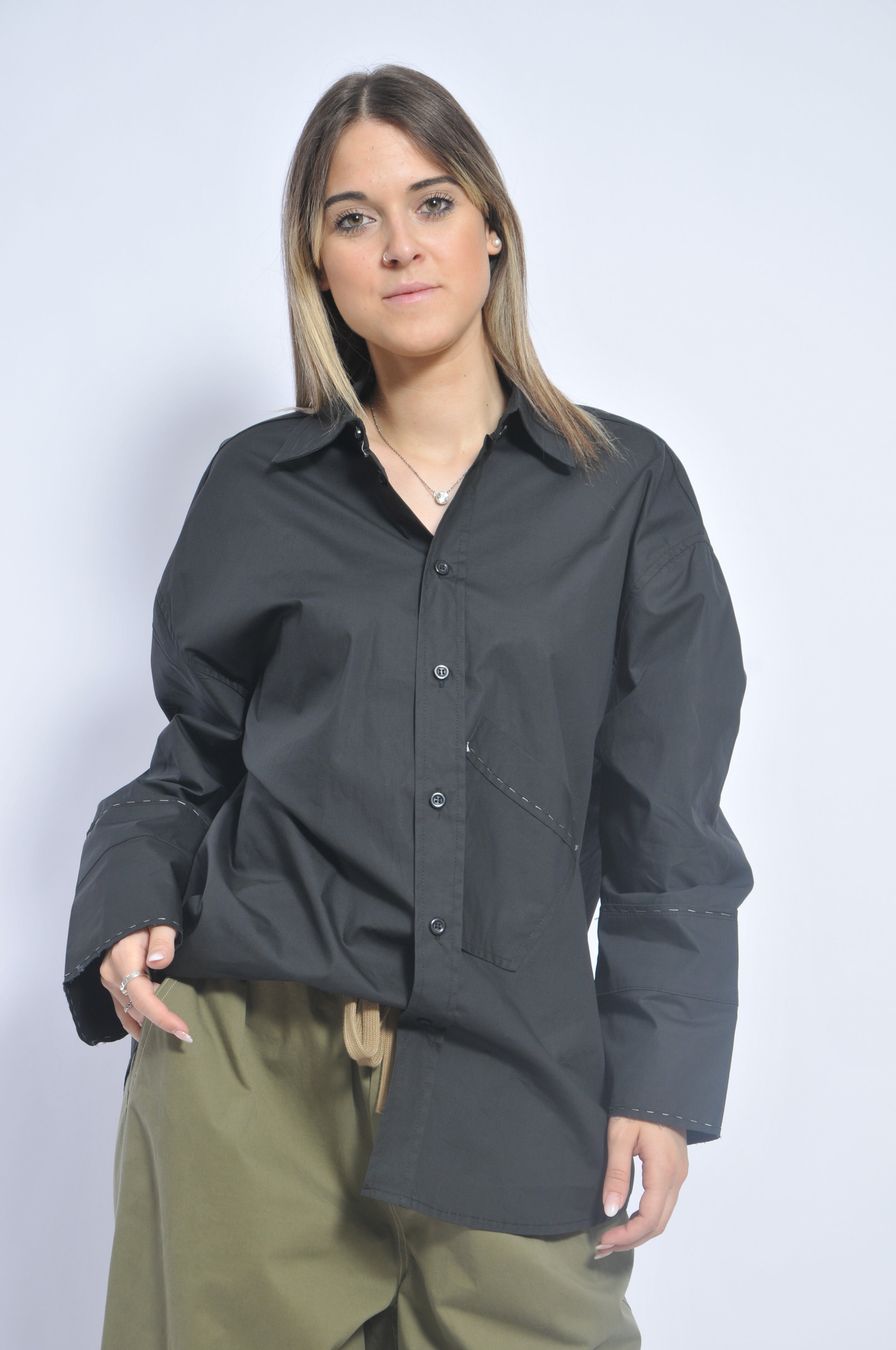 Camicia  Drip
