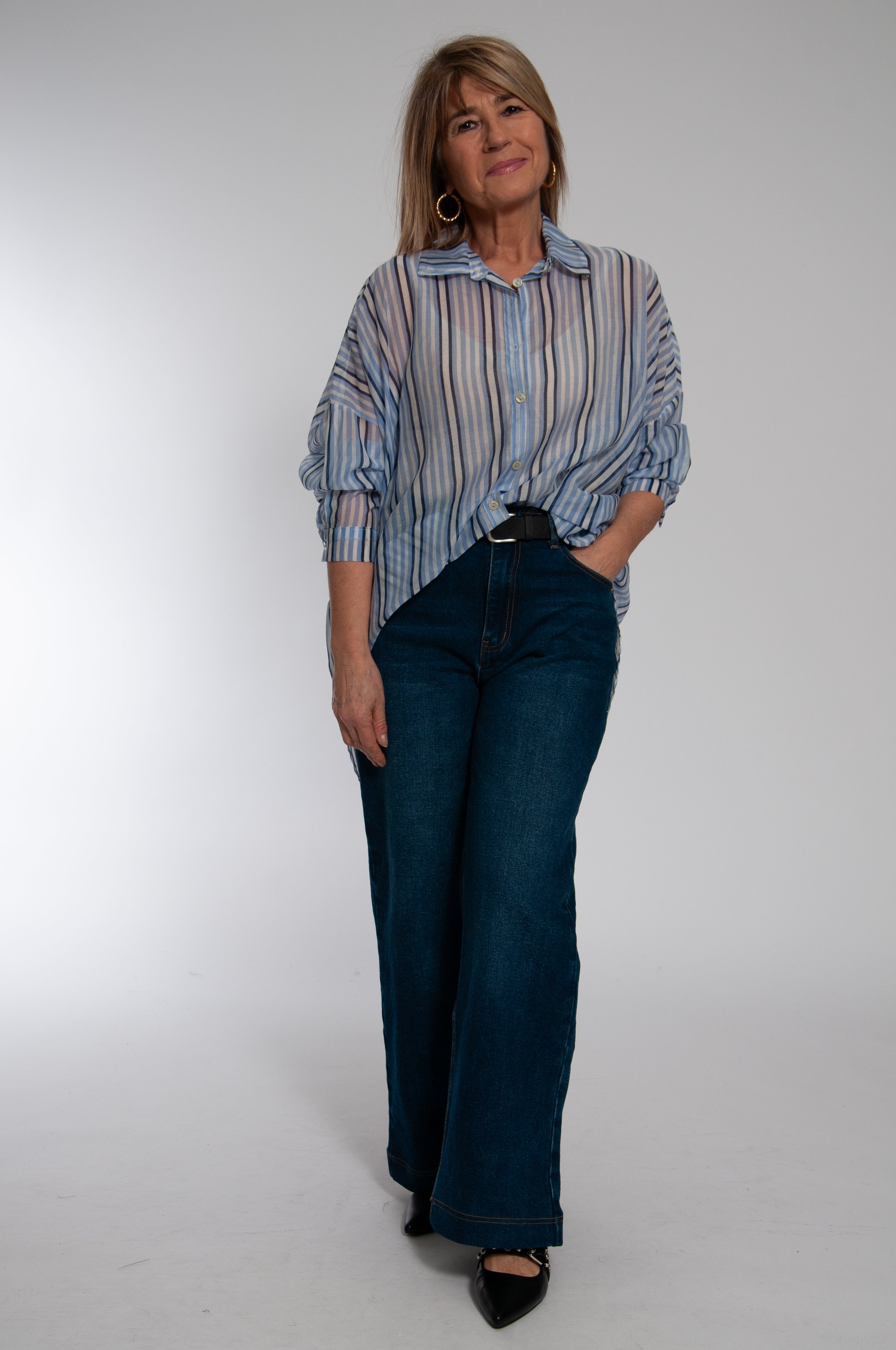 Camicia Milou