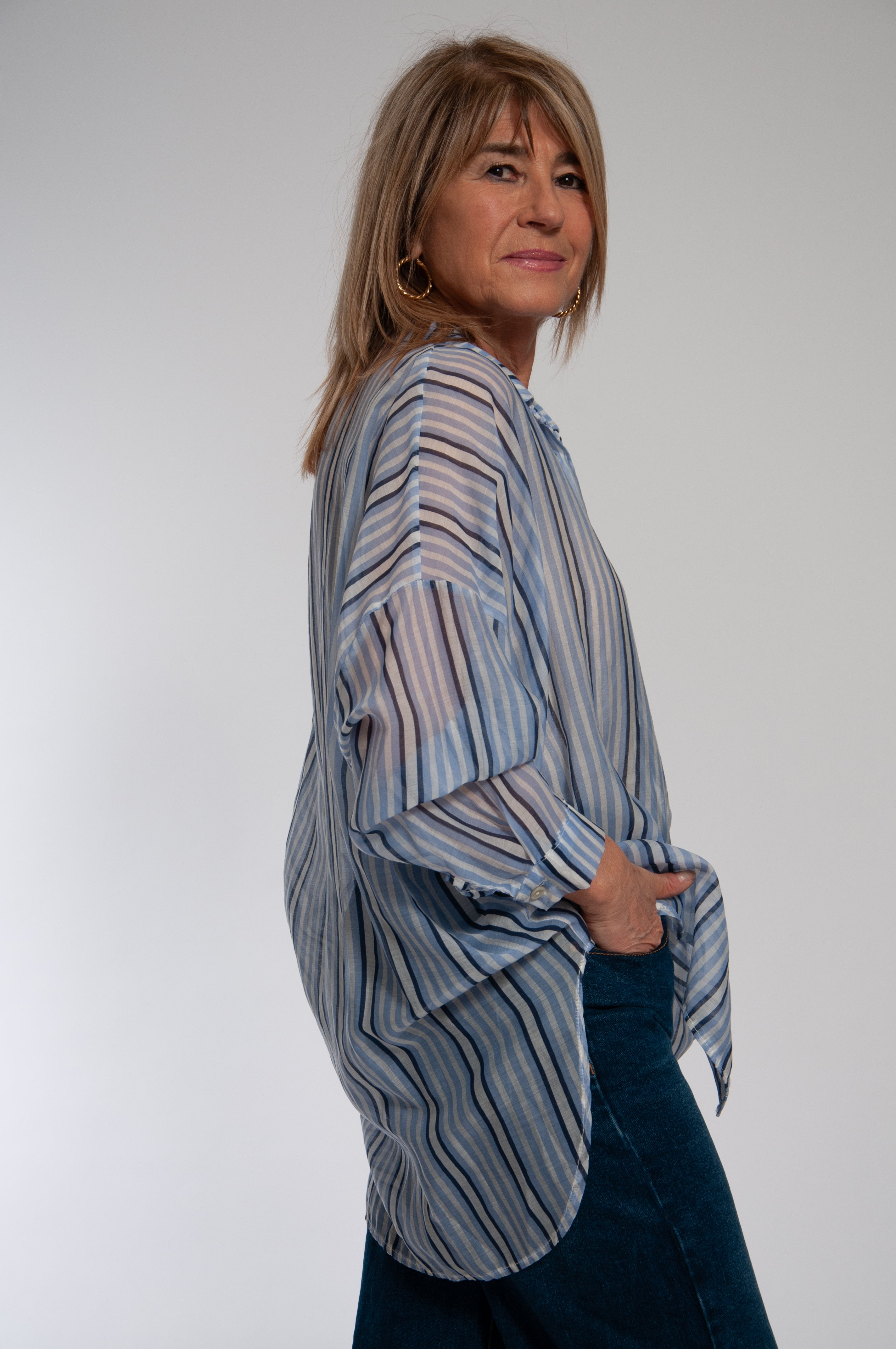 Camicia Milou