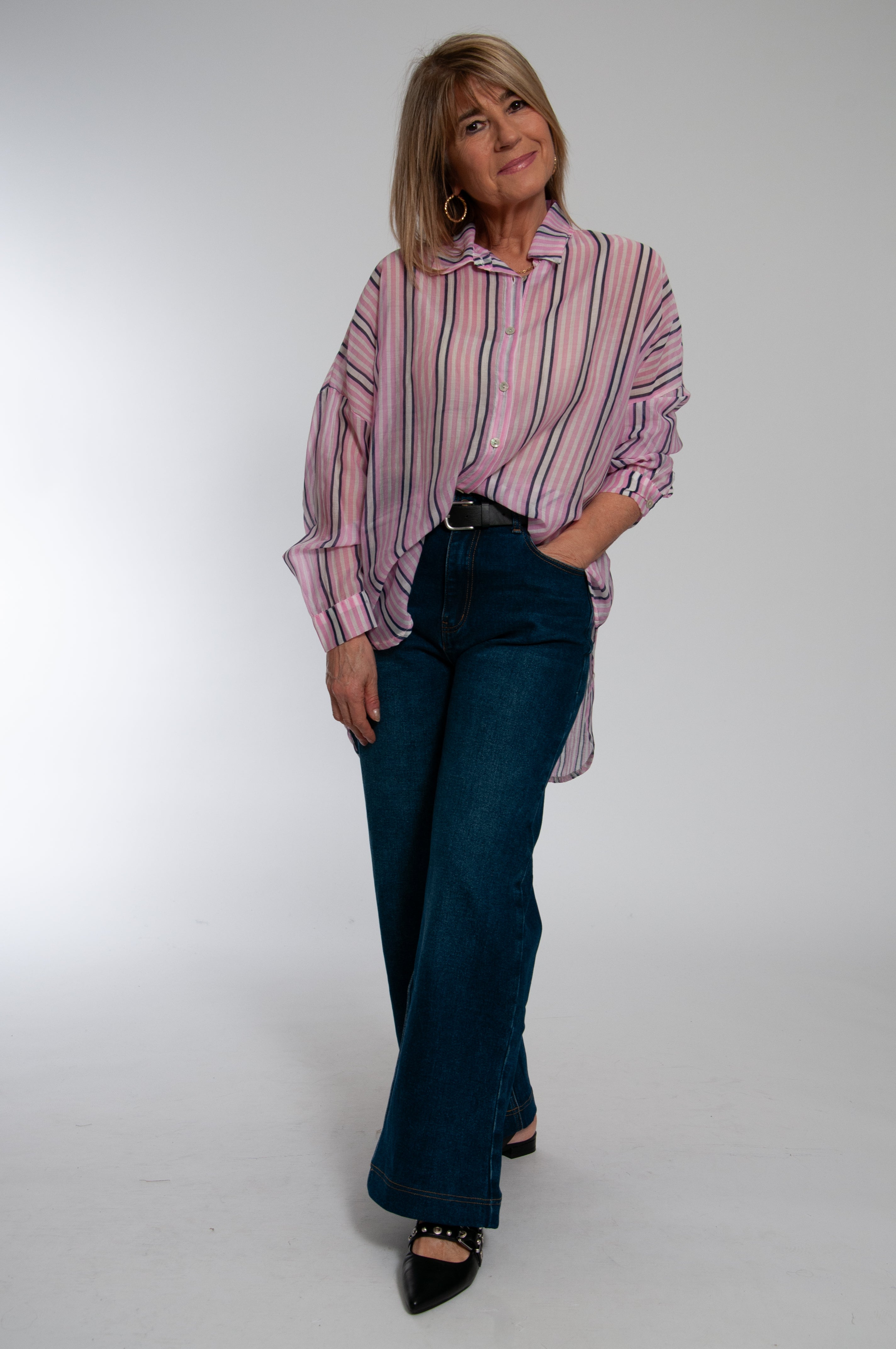 Camicia Milou