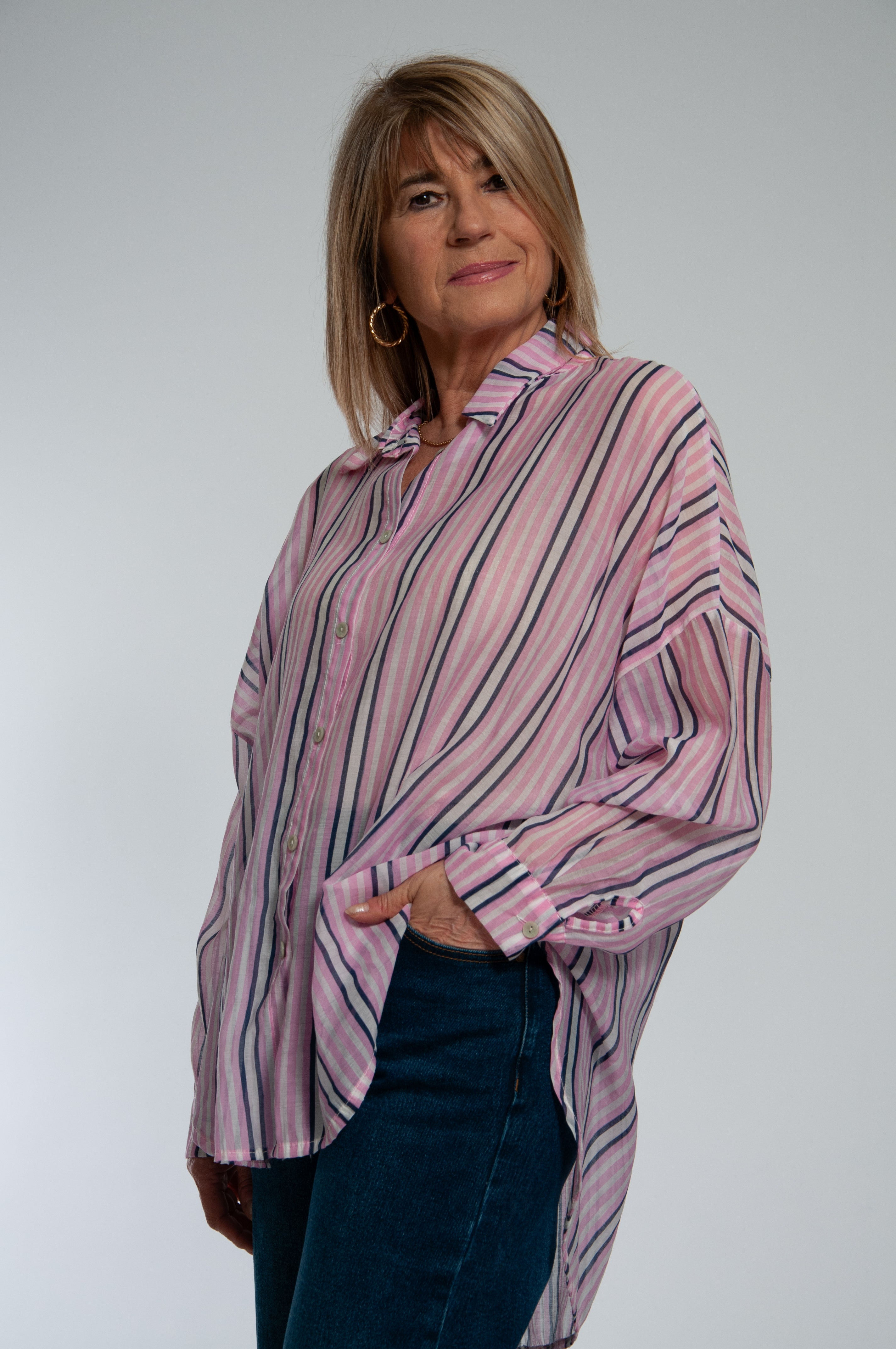 Camicia Milou