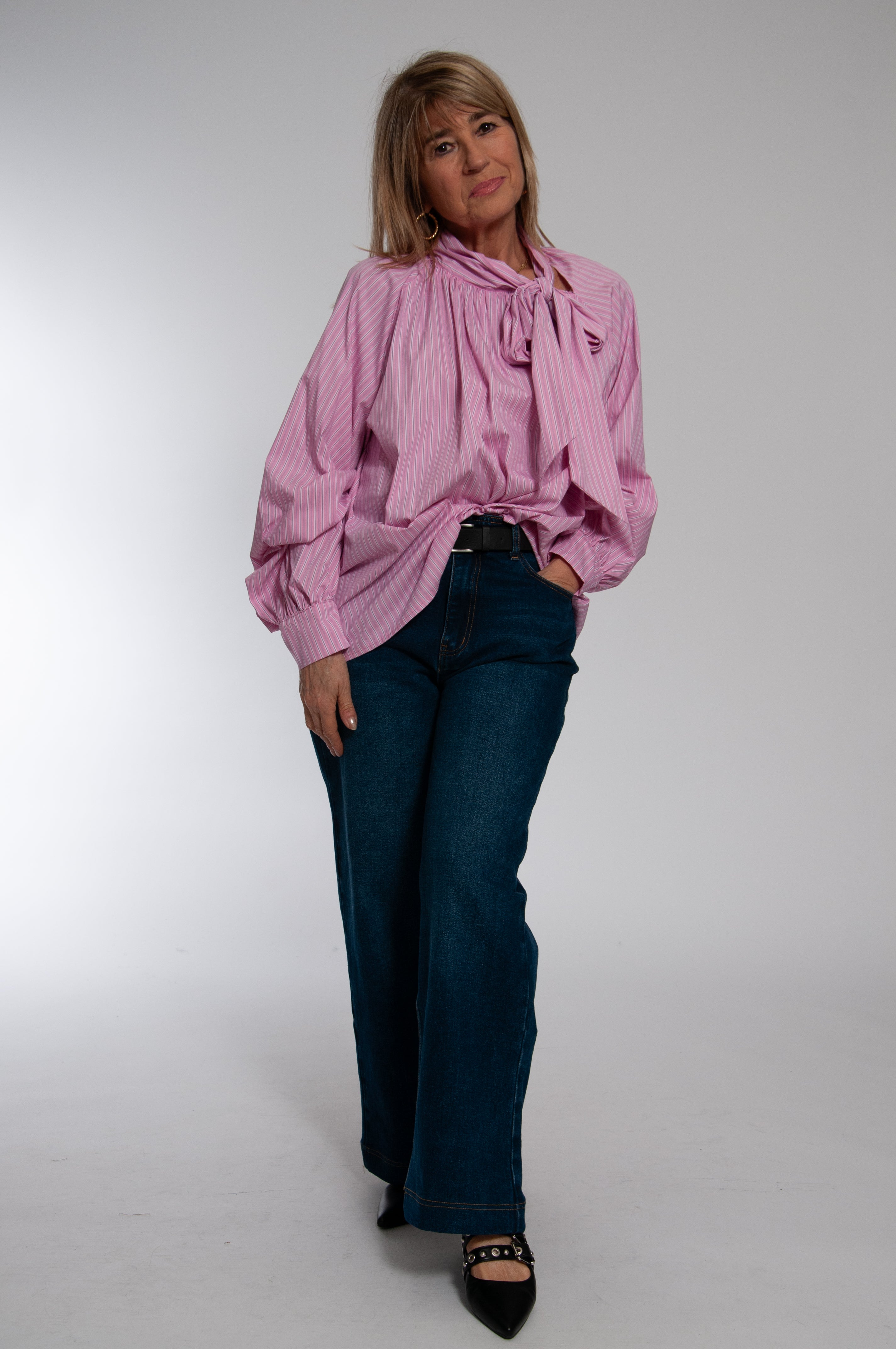Blusa Palma